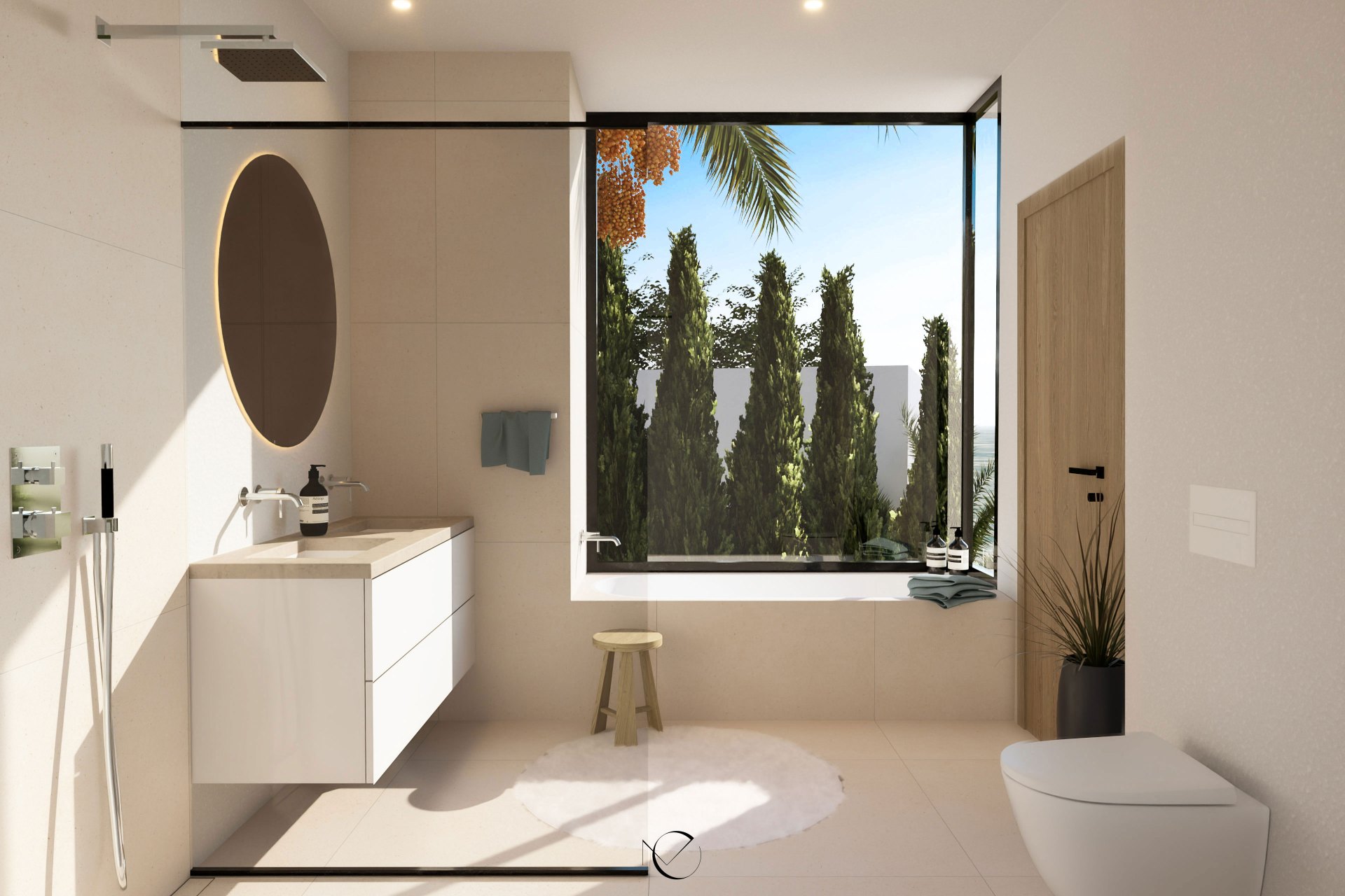 Villa en proyecto en Benalmádena: La Esencia del Lujo Contemporáneo Mediterráneo