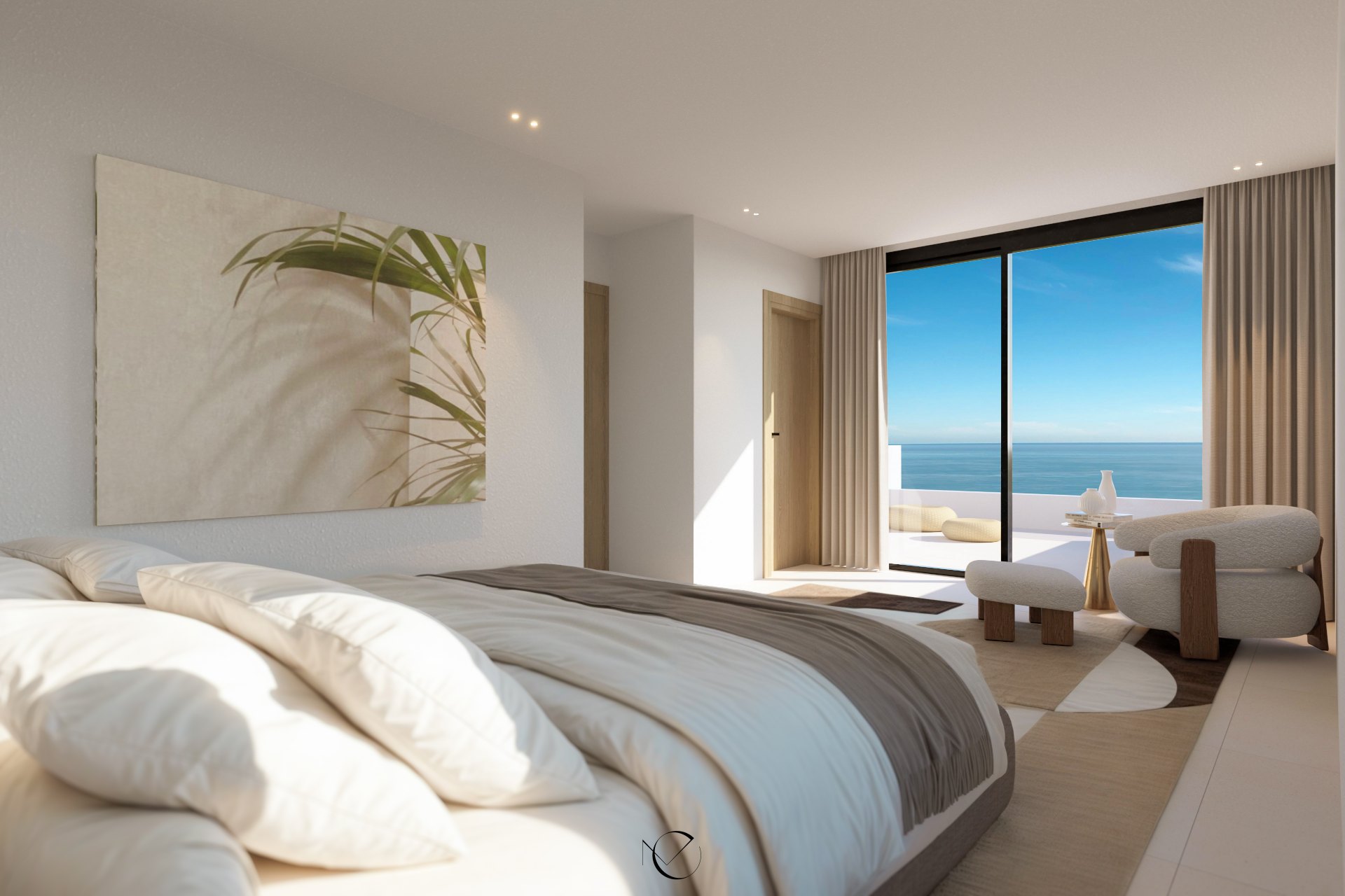 Villa en proyecto en Benalmádena: La Esencia del Lujo Contemporáneo Mediterráneo