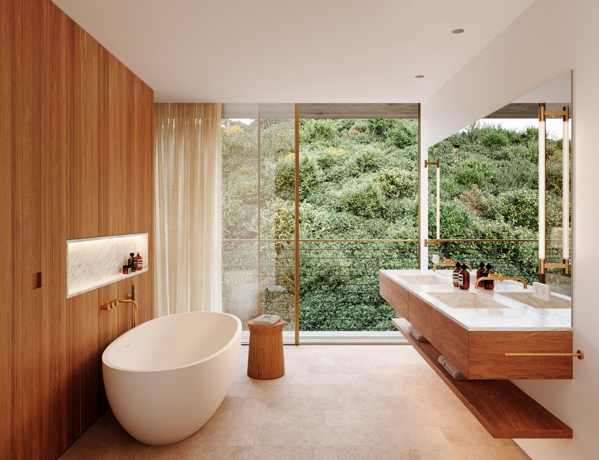 Excepcional residencia en St. Regis un nuevo concepto de vida en Finca Cortesín, Casares