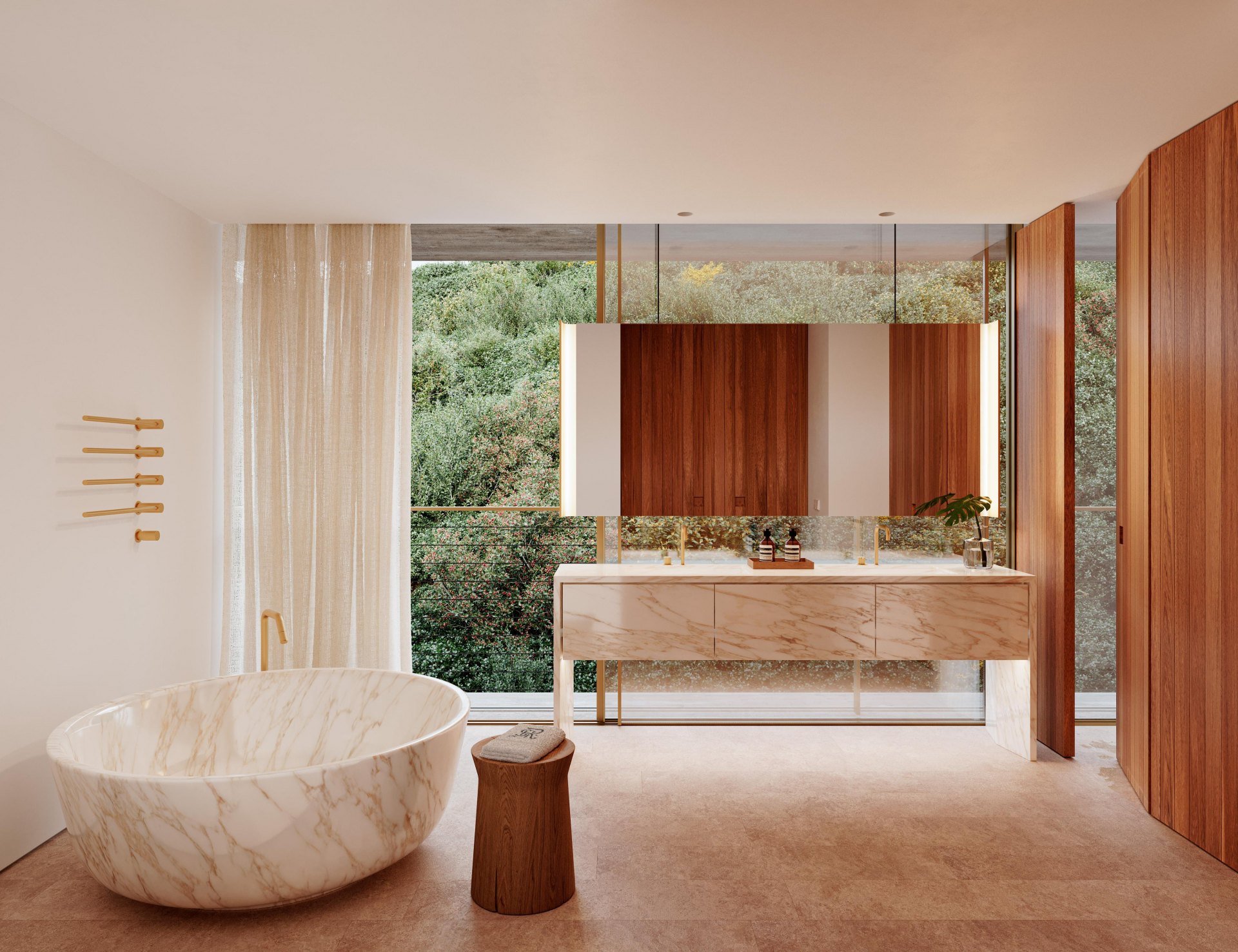 Excepcional residencia en St. Regis un nuevo concepto de vida en Finca Cortesín, Casares