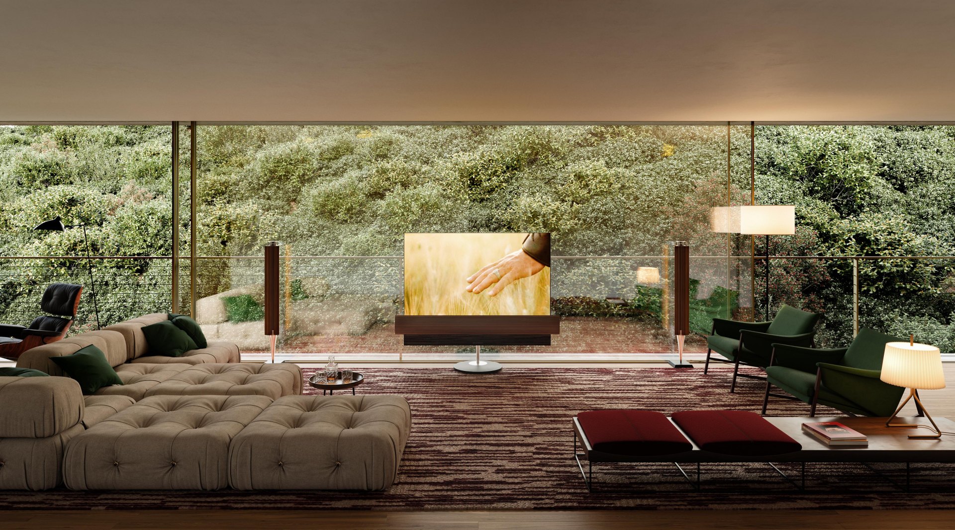 Excepcional residencia en St. Regis un nuevo concepto de vida en Finca Cortesín, Casares