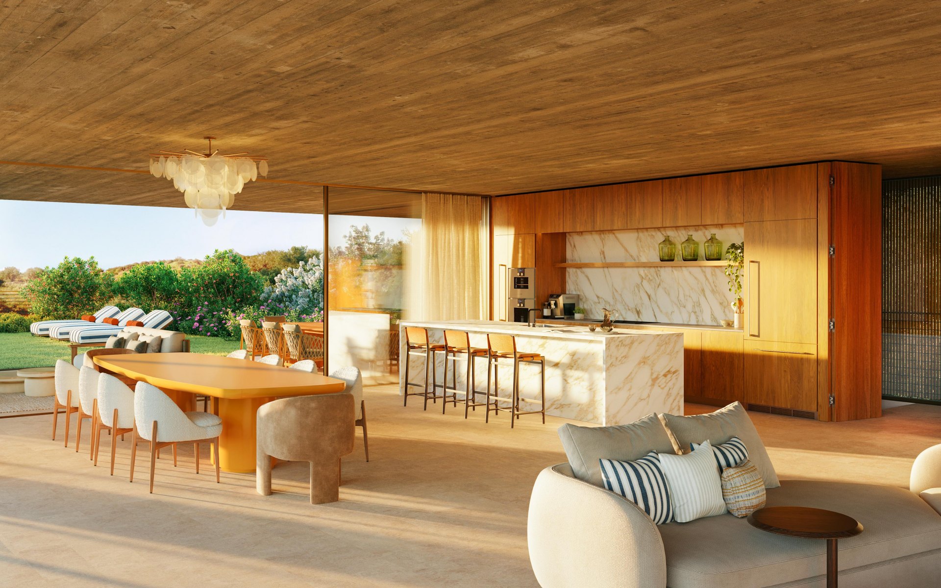 Excepcional residencia en St. Regis un nuevo concepto de vida en Finca Cortesín, Casares