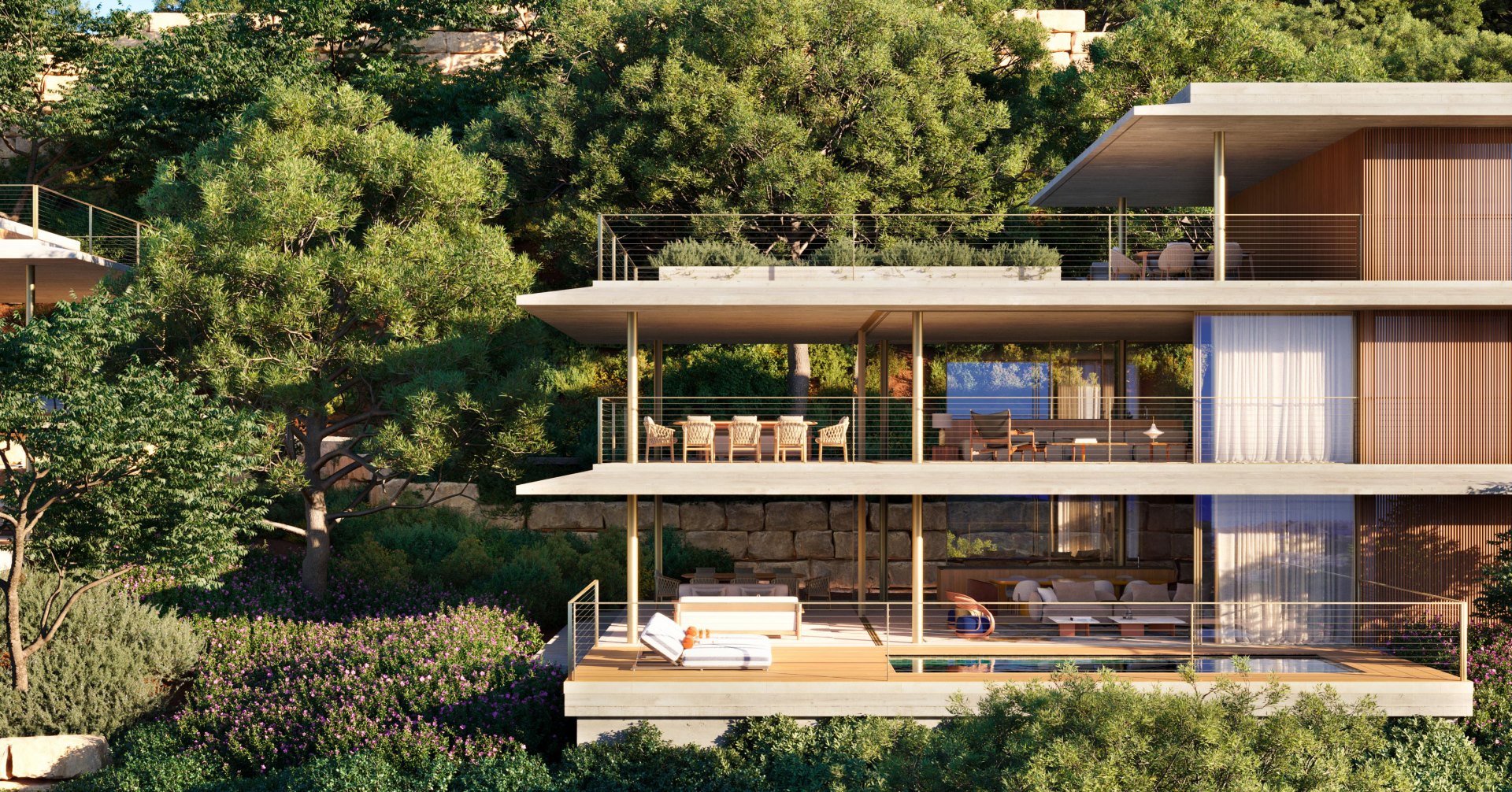 Excepcional residencia en St. Regis un nuevo concepto de vida en Finca Cortesín, Casares