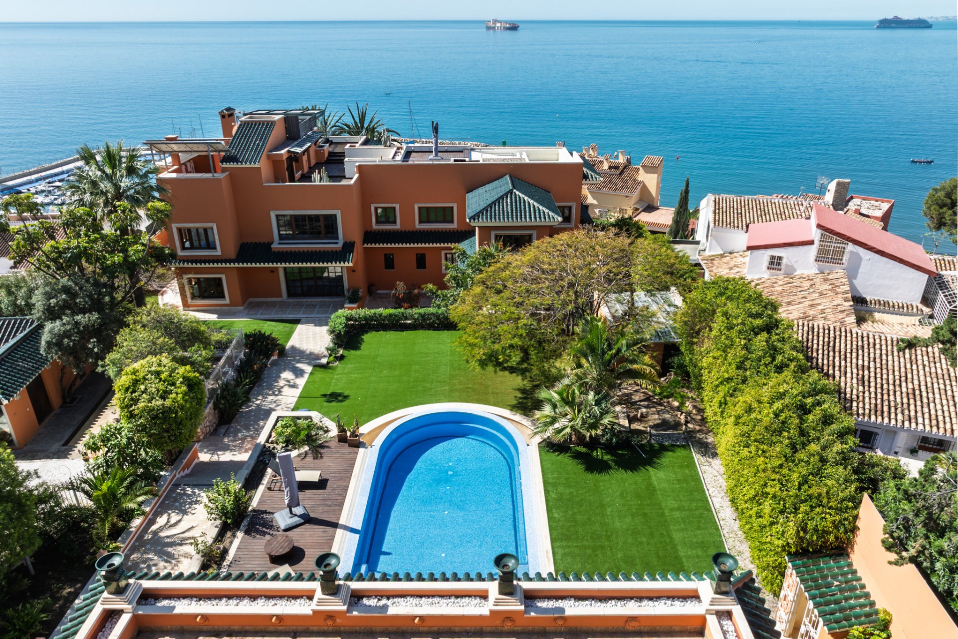 El Candado, Malaga - Este