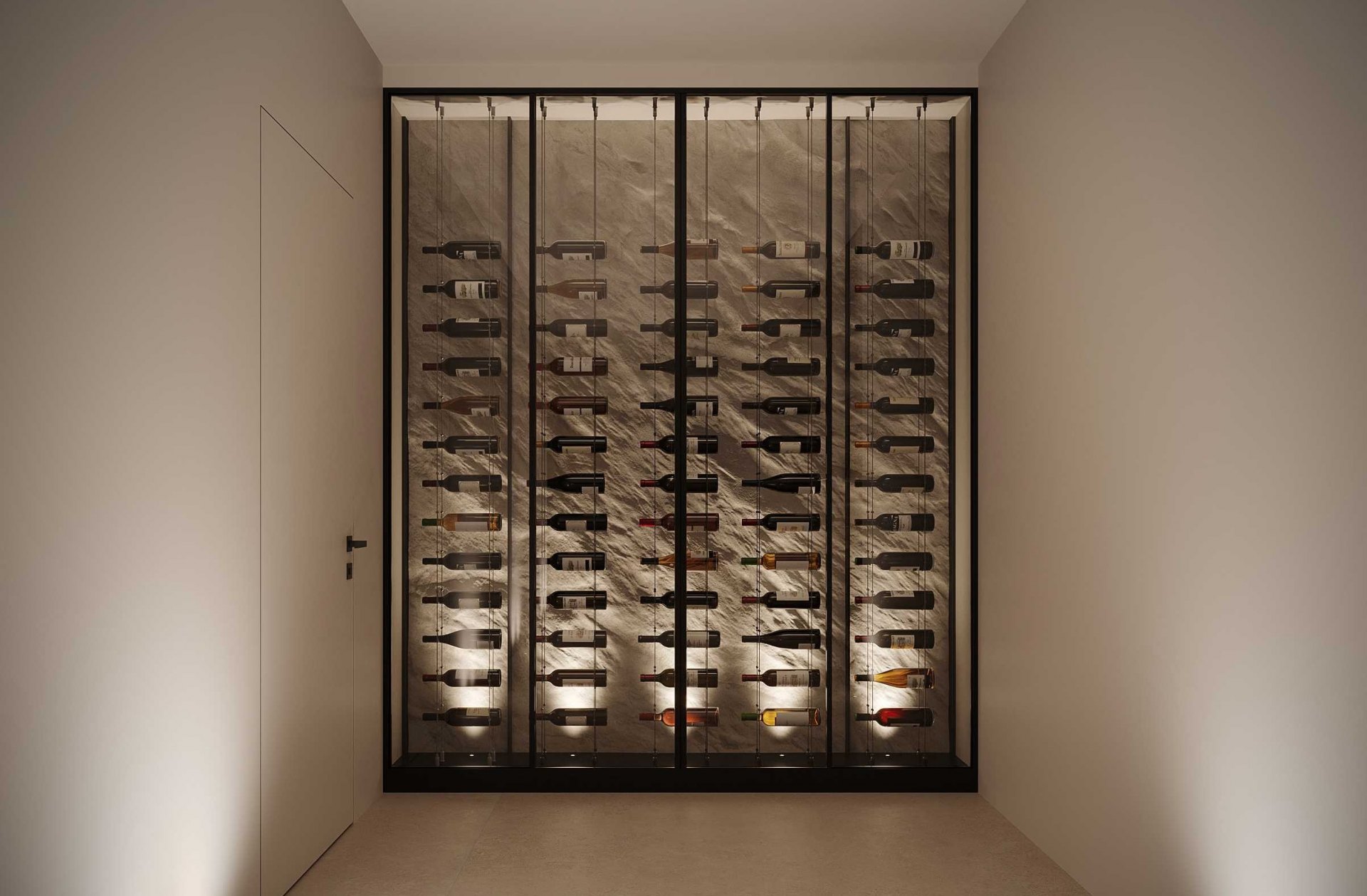 Exclusive villa that blends sophistication and harmony with the natural beauty of Benahavís