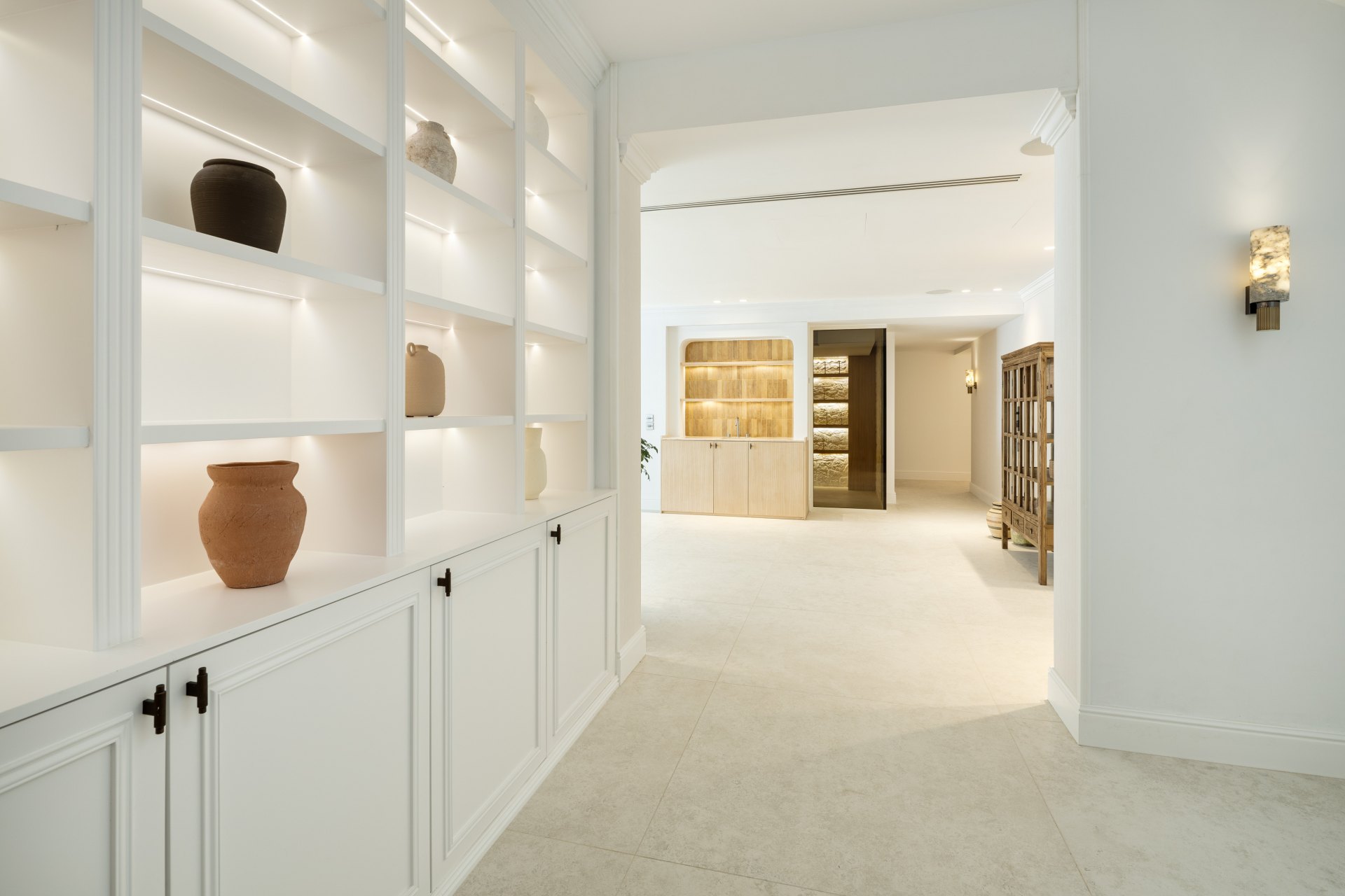 Exquisite and refined villa in the Golf Valley of Marbella