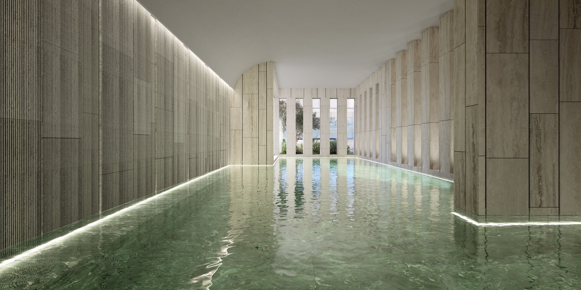 Incredible new eco-friendly architectural project villa in Sotogrande