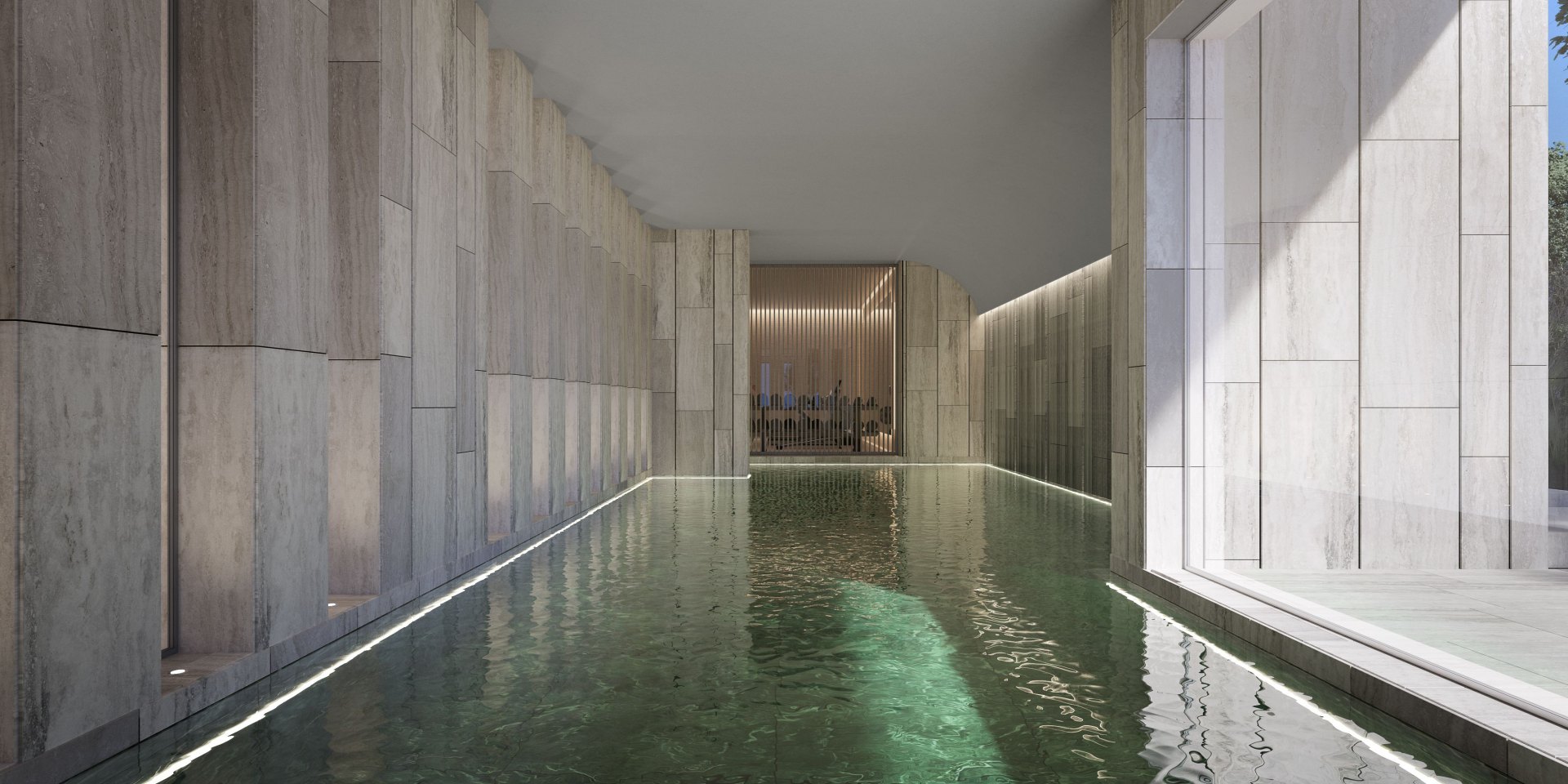 Incredible new eco-friendly architectural project villa in Sotogrande