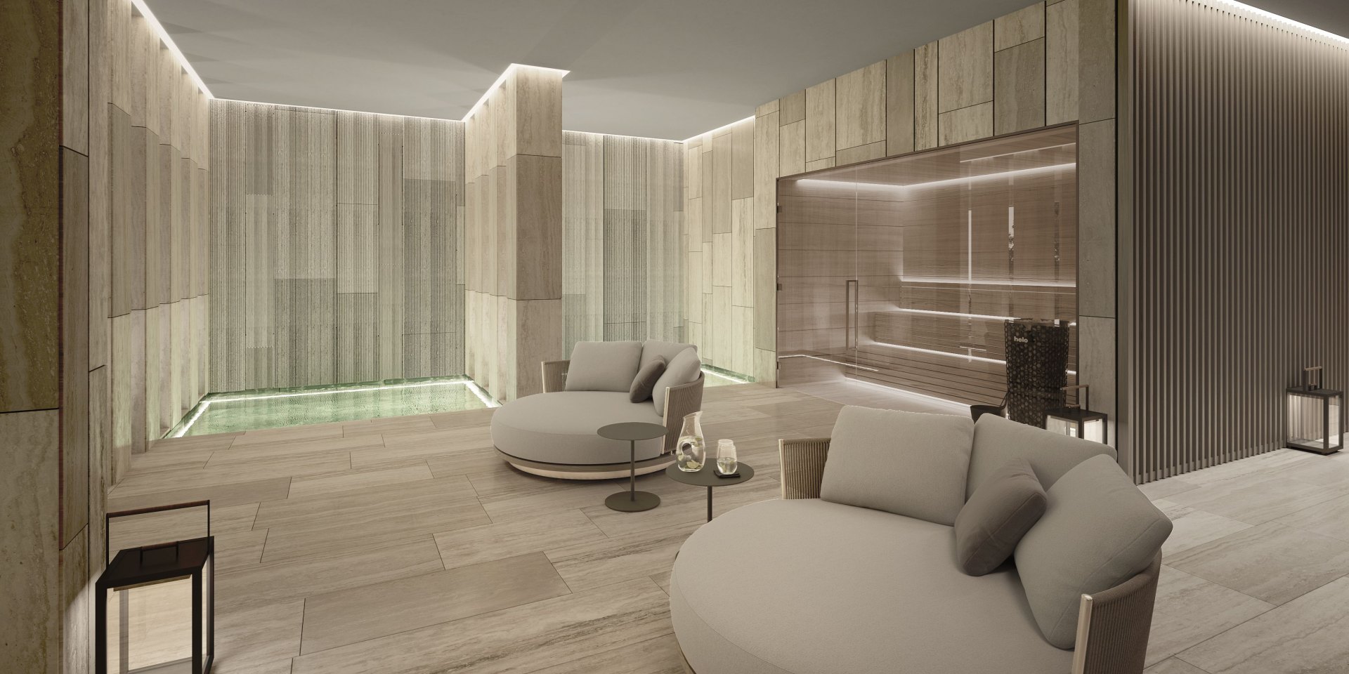 Incredible new eco-friendly architectural project villa in Sotogrande