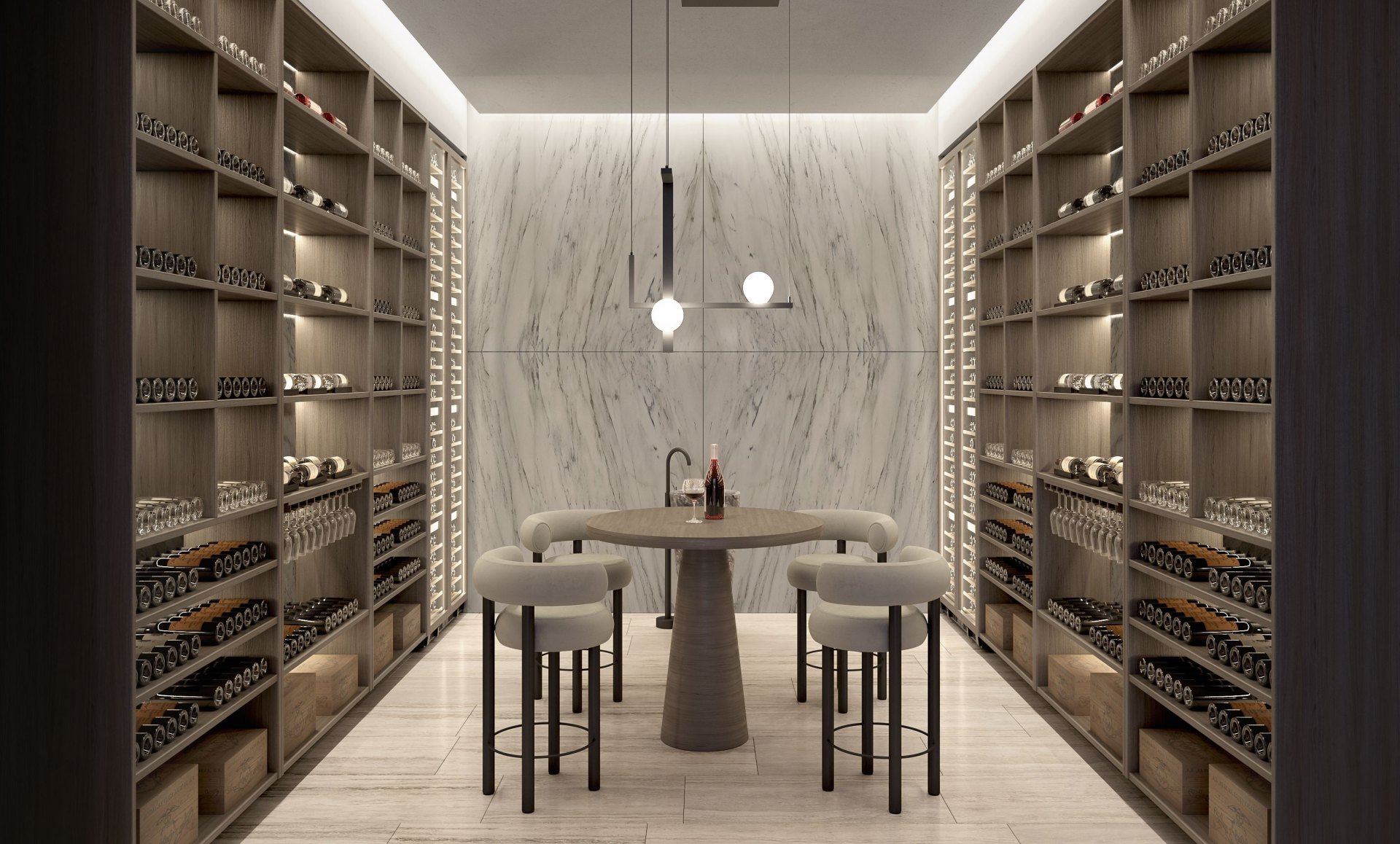 Incredible new eco-friendly architectural project villa in Sotogrande