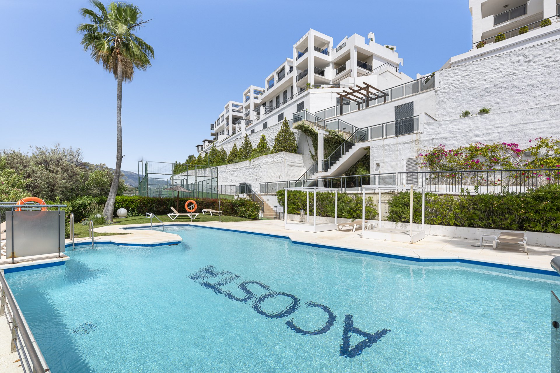 Acosta los Flamingos, Benahavis