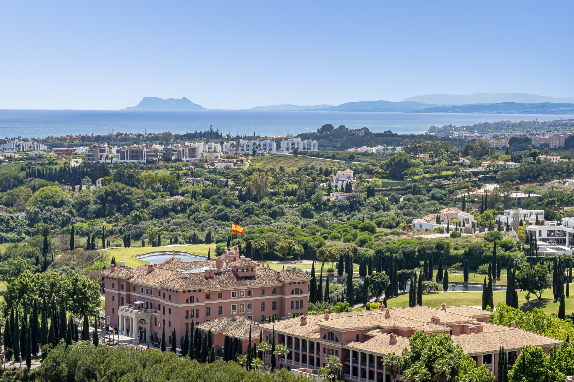 Acosta los Flamingos, Benahavis