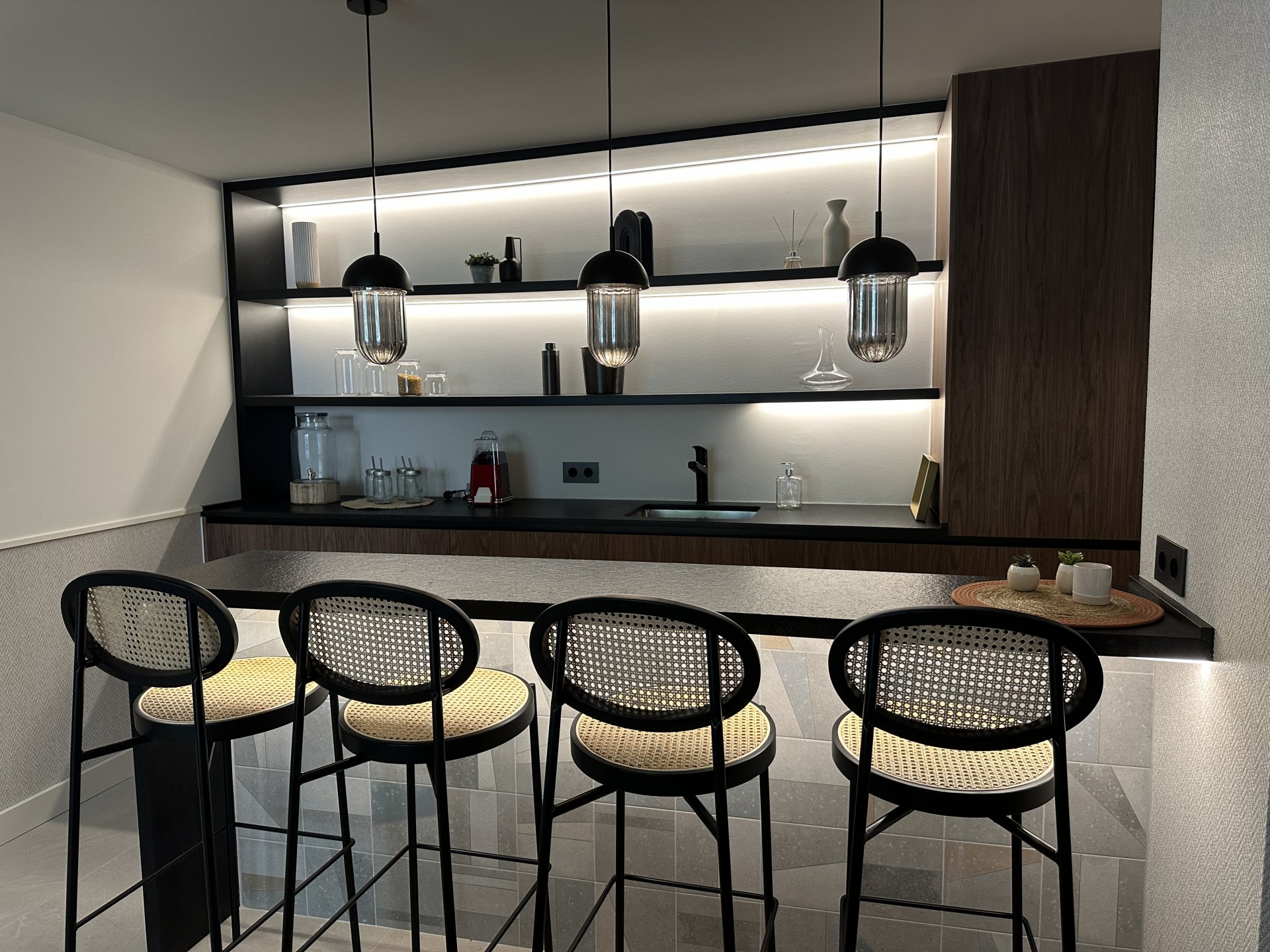 Encantadora villa en comunidad cerrada y segura en Las Chapas