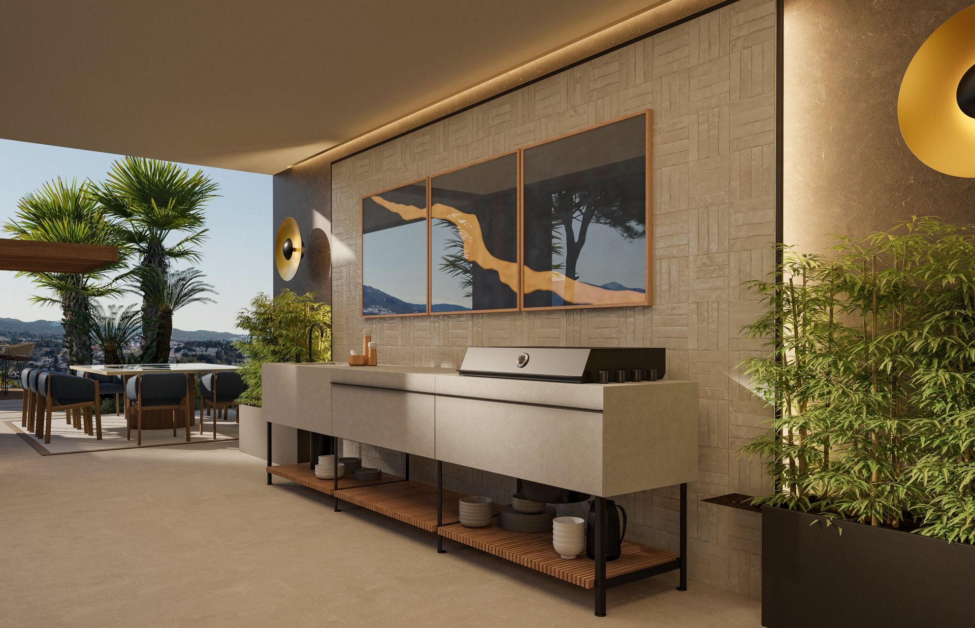 Nueva Andalucia, Marbella