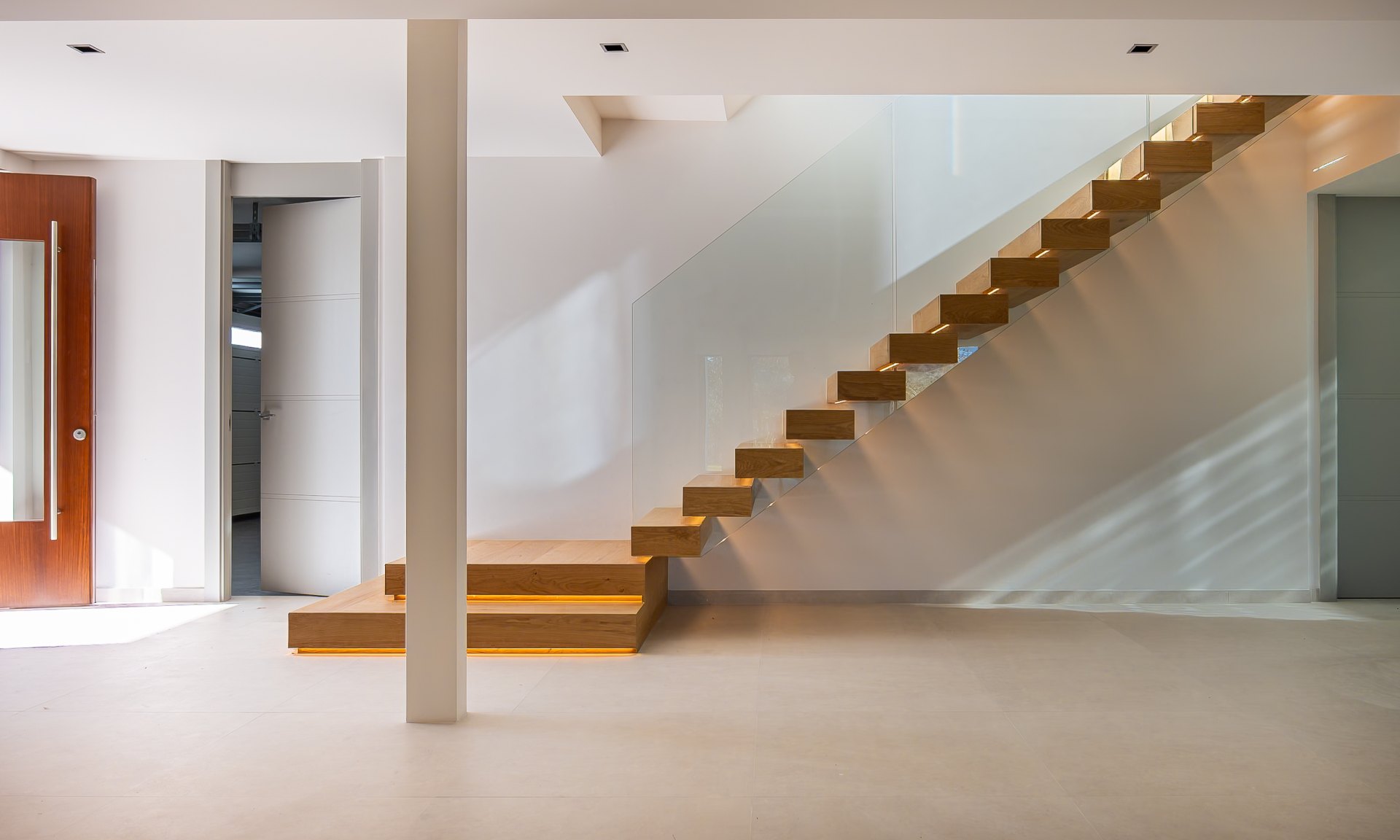 Modern newly built villa with panoramic views in La Quinta