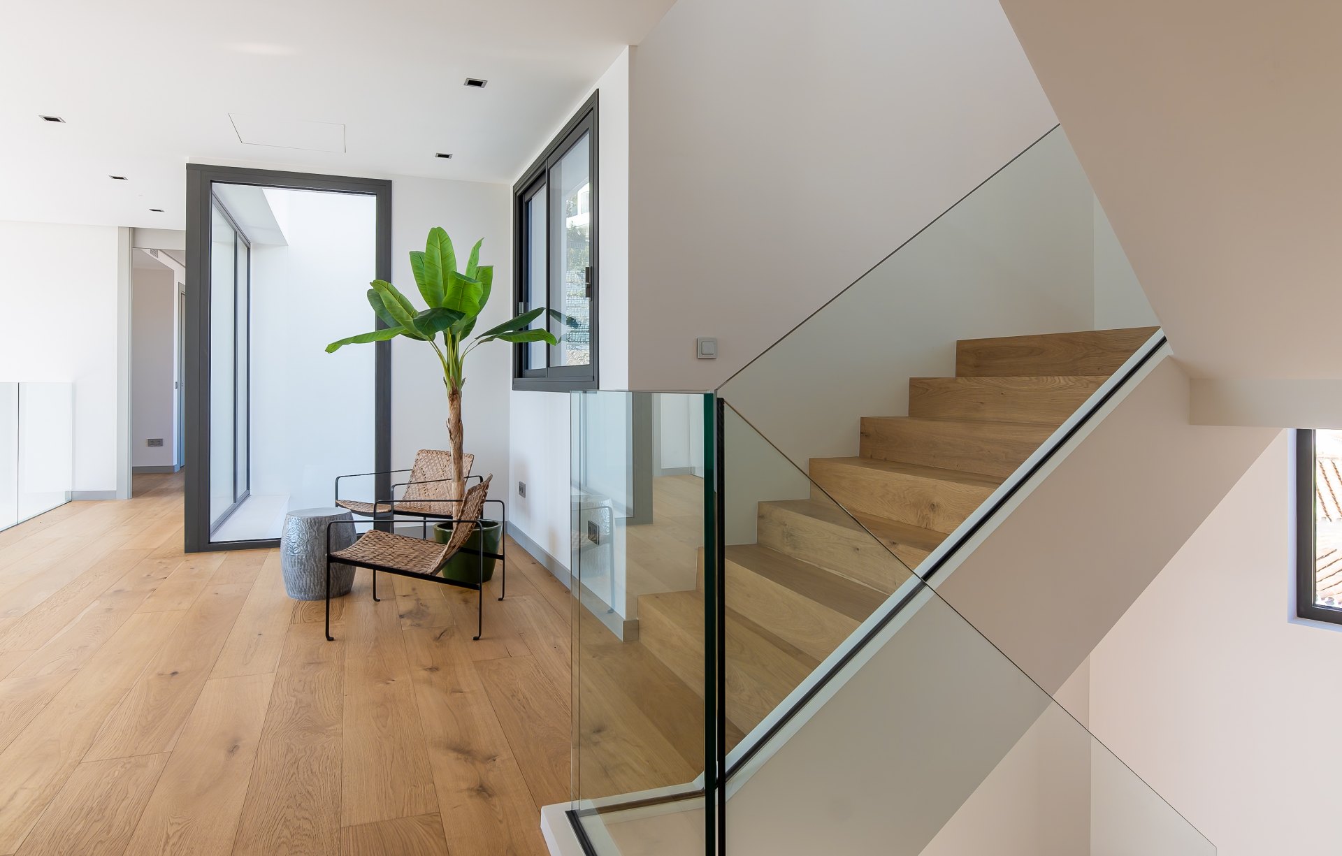 Modern newly built villa with panoramic views in La Quinta