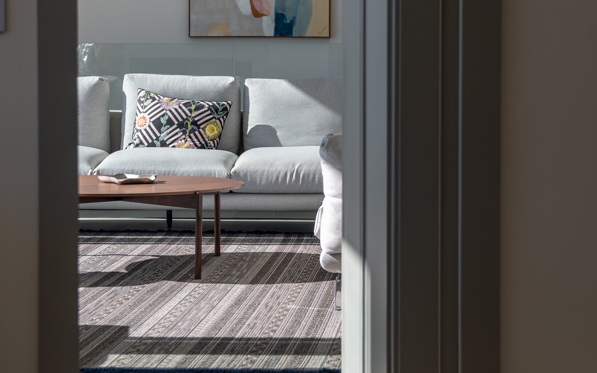 Modern newly built villa with panoramic views in La Quinta