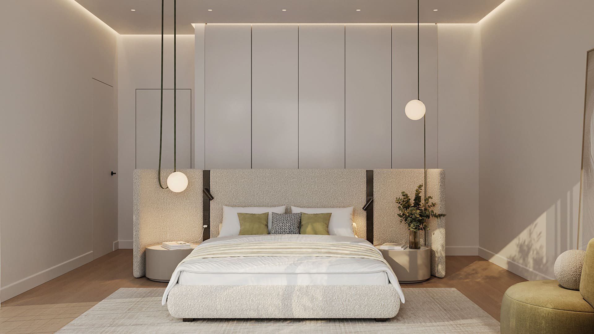 Ático dúplex con terrazas panorámicas vistas al mar en la prestigiosa urbanización el Higuerón