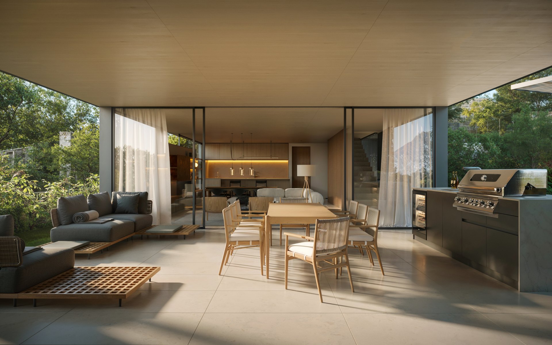 La Cerquilla, Nueva Andalucia