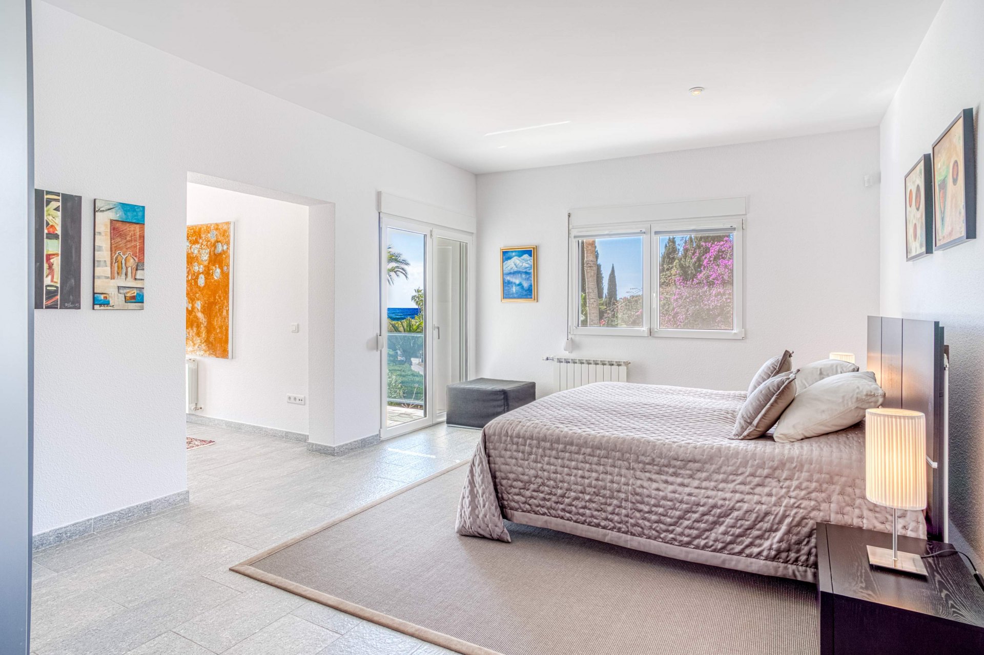 Villa con un gran potencial en una de las zonas mas exclusivas de Marbella, Las Chapas