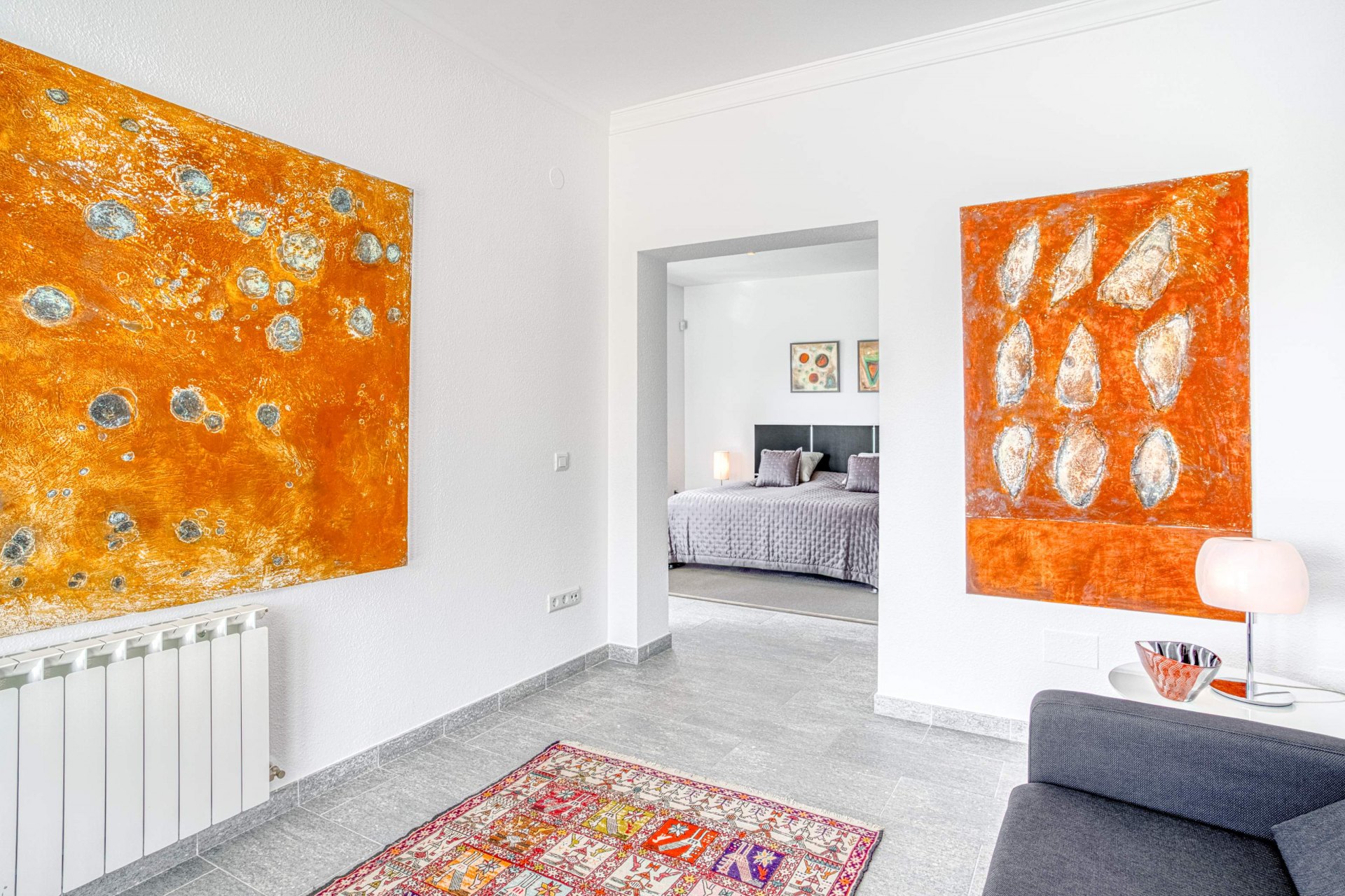 Villa con un gran potencial en una de las zonas mas exclusivas de Marbella, Las Chapas