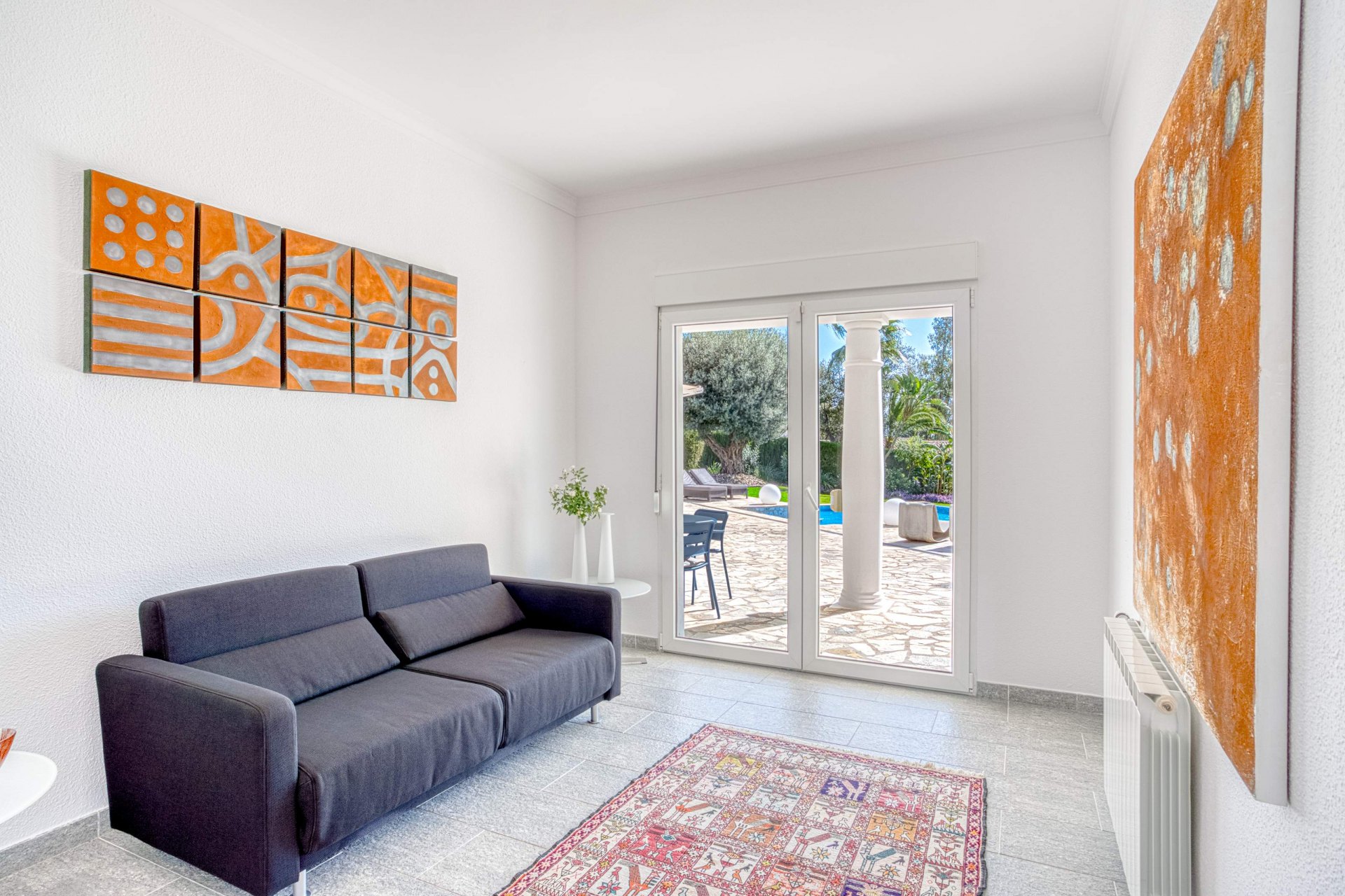 Villa con un gran potencial en una de las zonas mas exclusivas de Marbella, Las Chapas