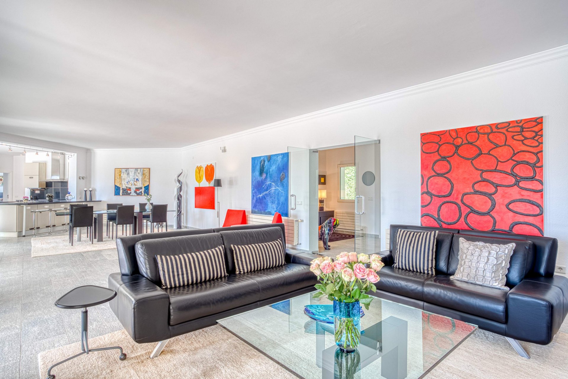 Villa con un gran potencial en una de las zonas mas exclusivas de Marbella, Las Chapas