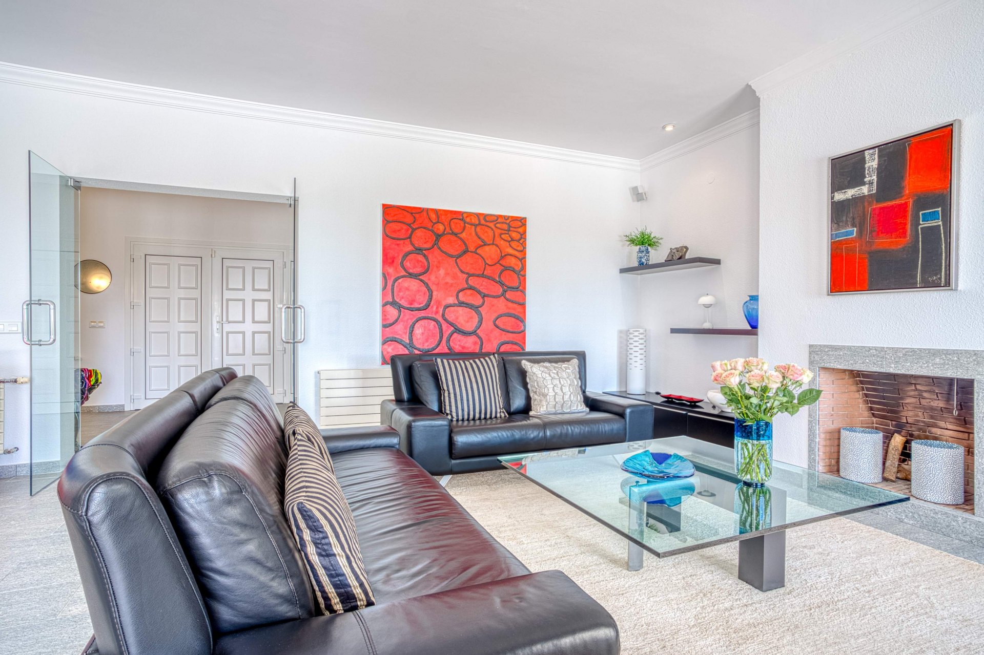 Villa con un gran potencial en una de las zonas mas exclusivas de Marbella, Las Chapas