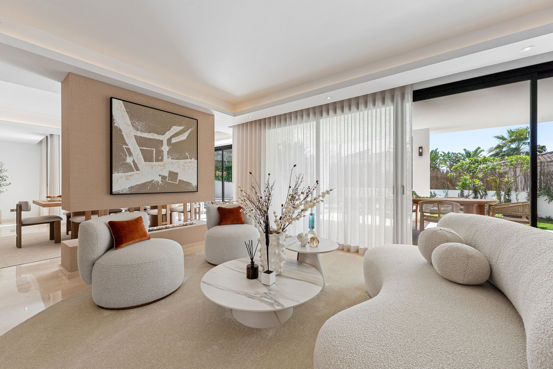 Atalaya de Rio Verde, Nueva Andalucia