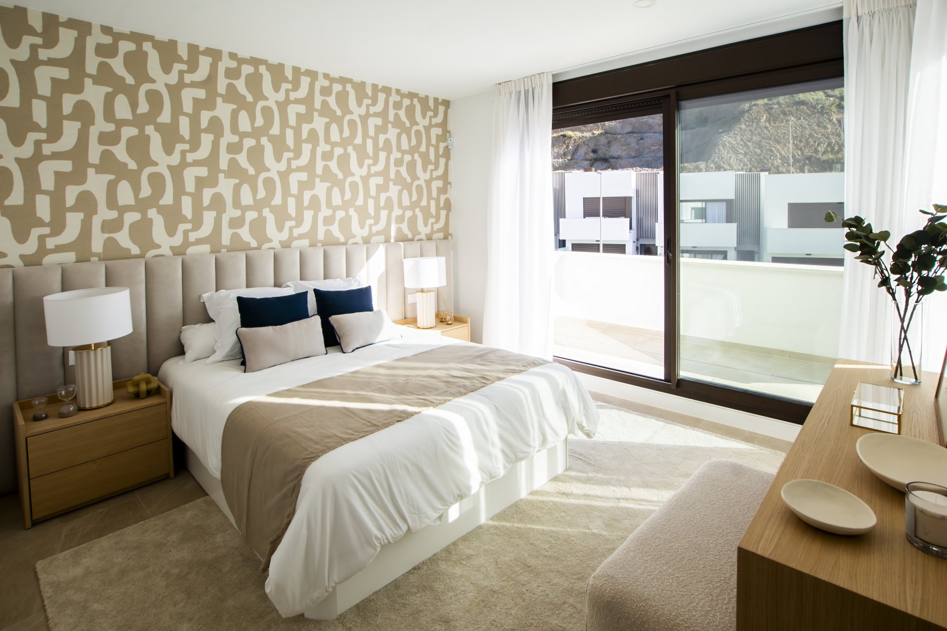 Charming townhouse with a spectacular private solarium