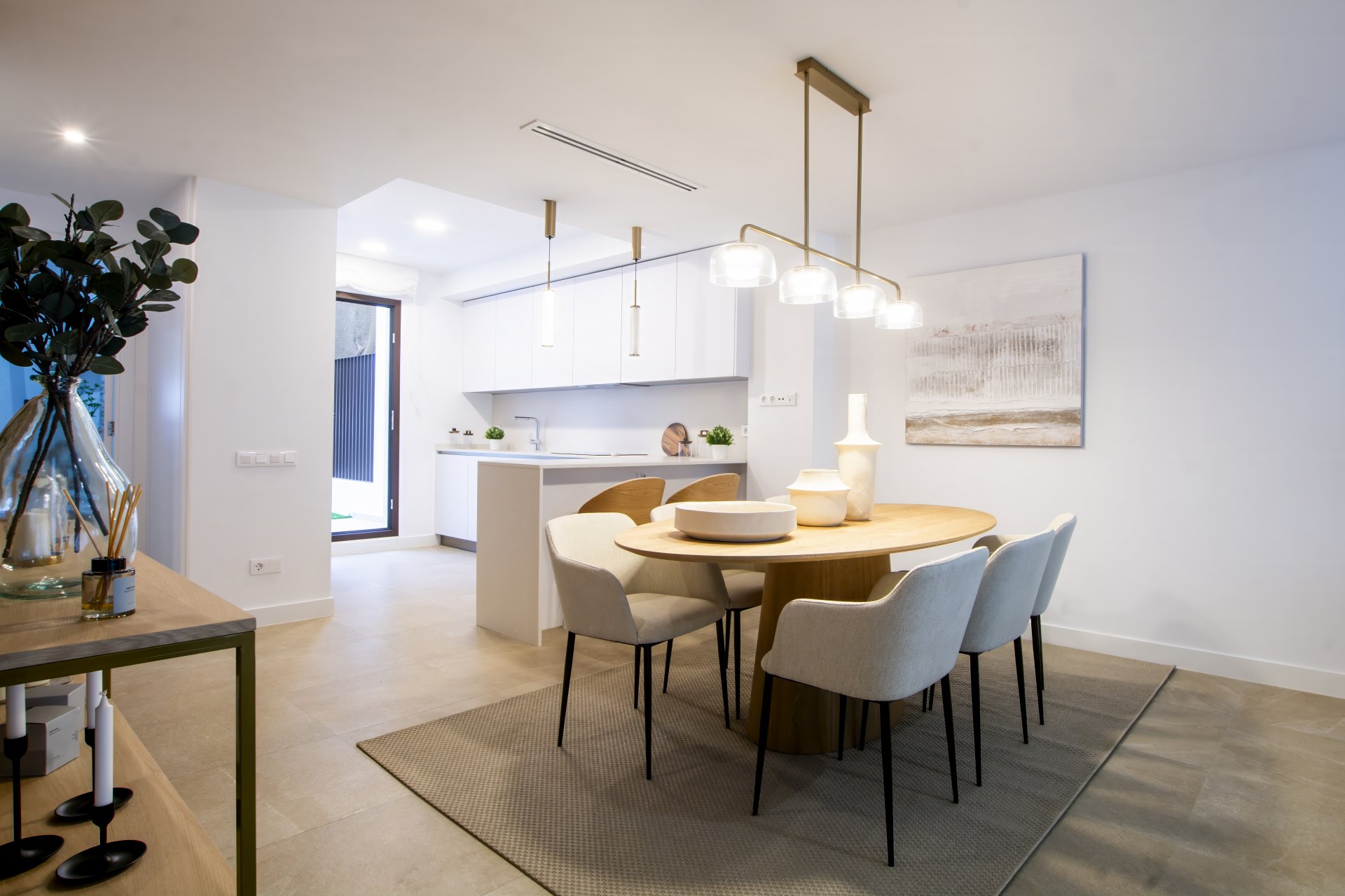 Charming townhouse with a spectacular private solarium