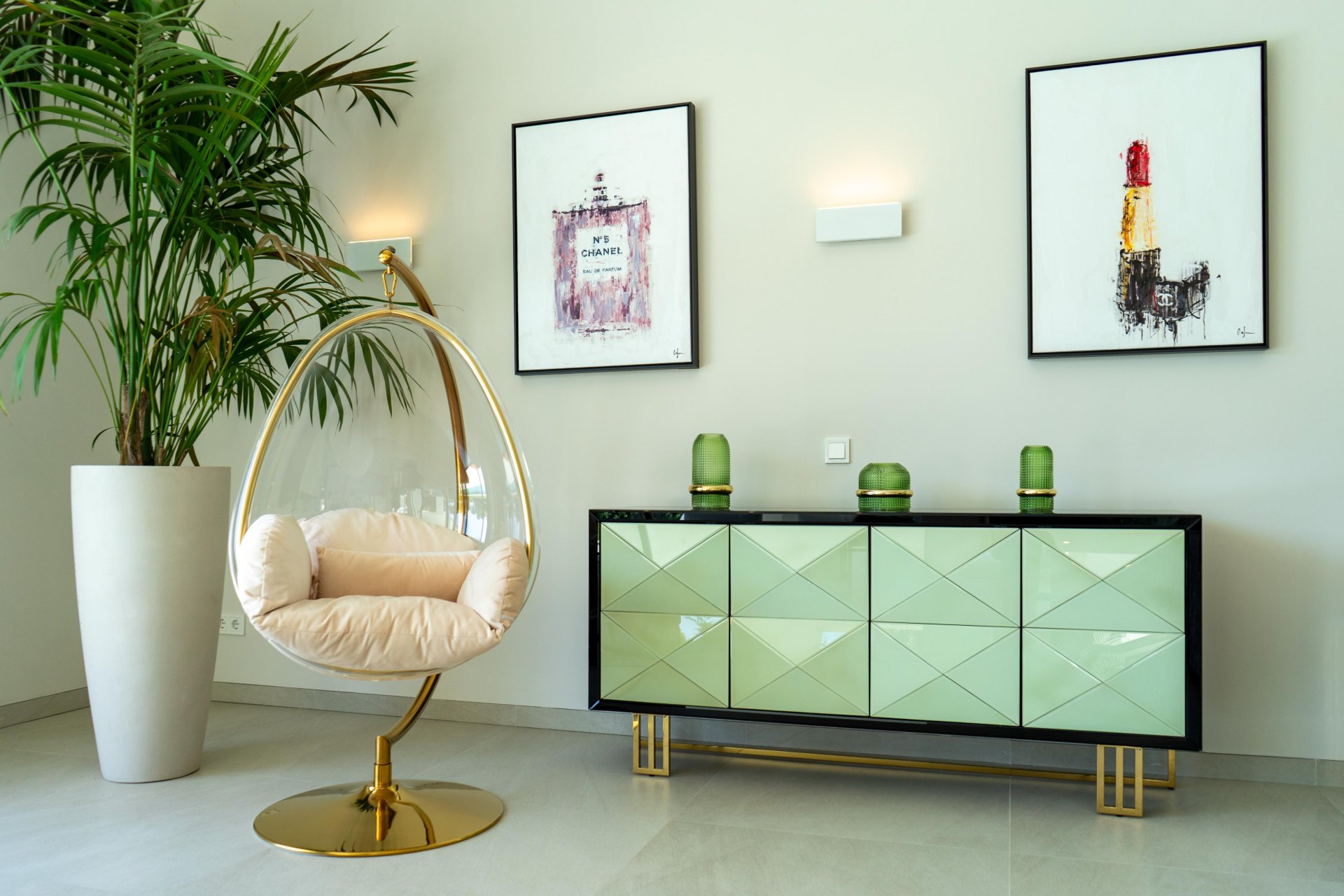 Magnificent 5-Bedroom Villa in La Carolina, Marbella’s Golden Mile