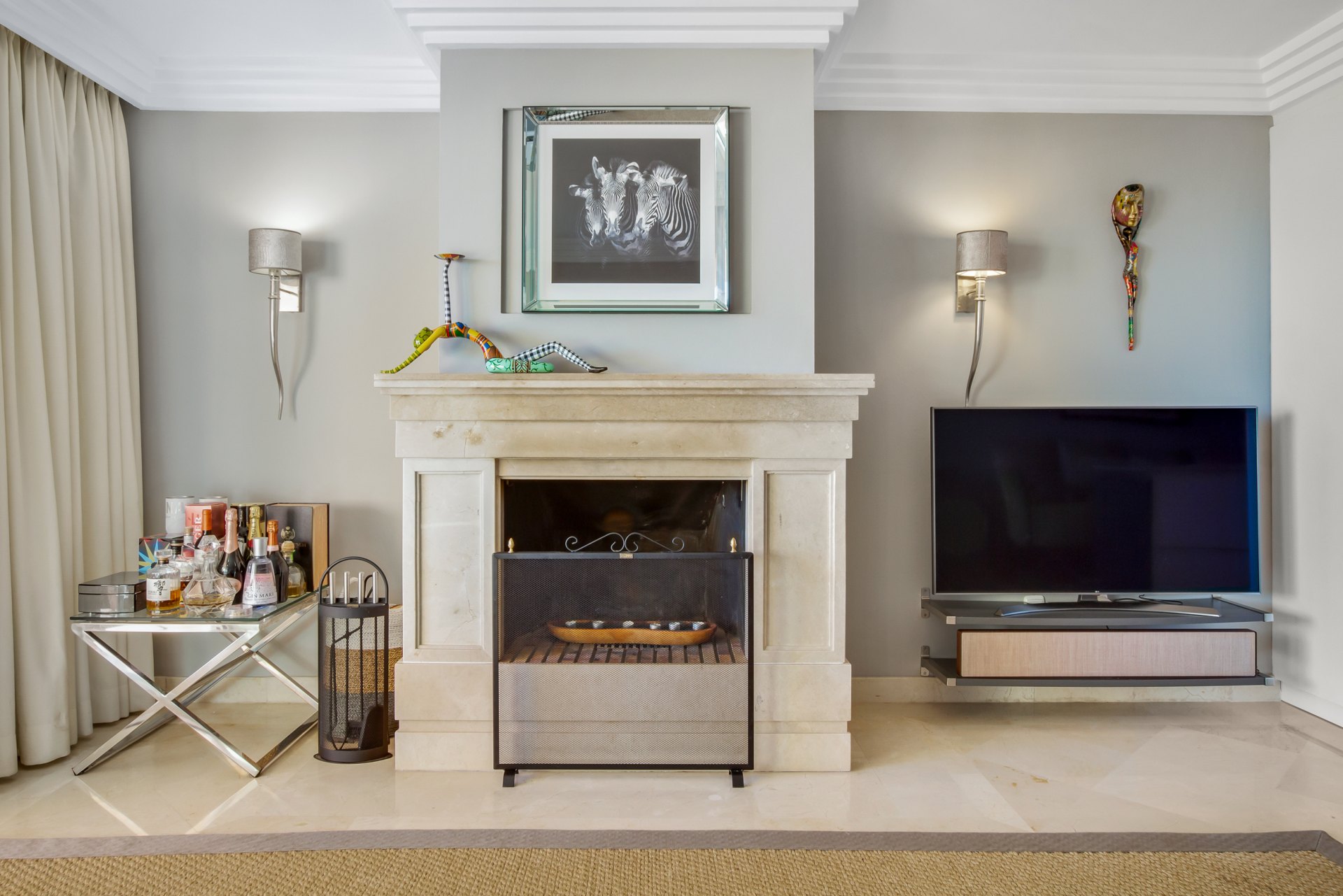 Elegant 3 Bed Apartment with Sea views in Albatros Hills, Nueva Andalucia