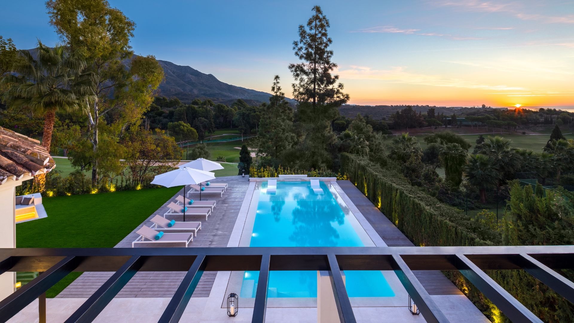 Beautifully renovated villa in the heart of the golf valley, Nueva Andalucía