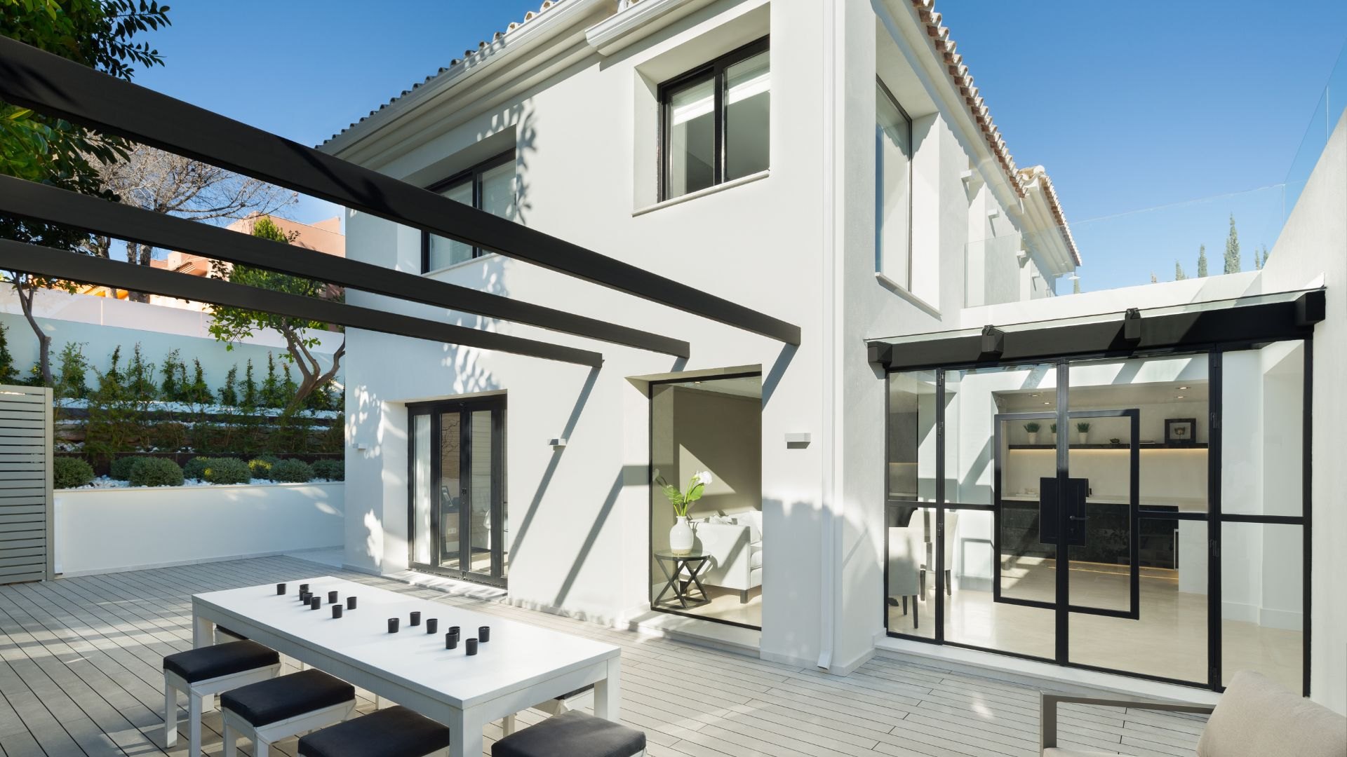 Beautifully renovated villa in the heart of the golf valley, Nueva Andalucía