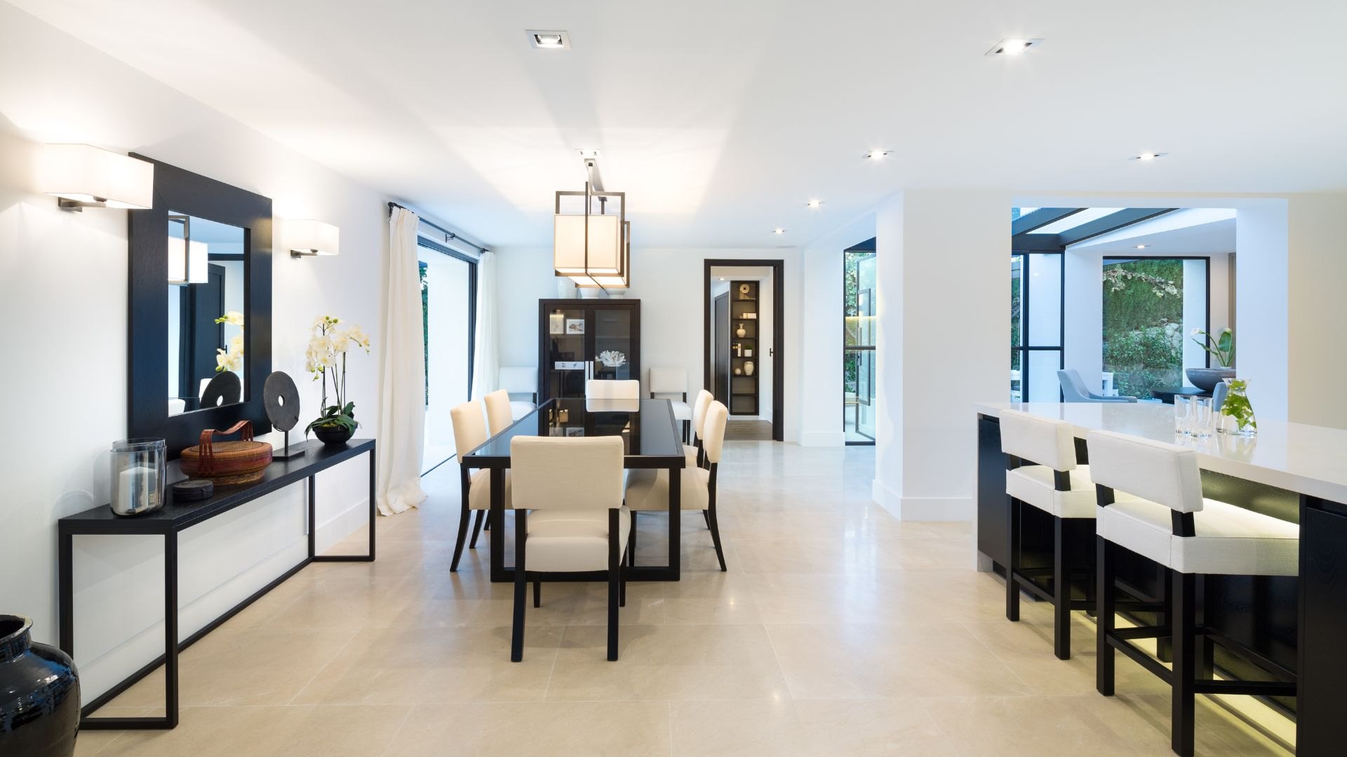 Beautifully renovated villa in the heart of the golf valley, Nueva Andalucía