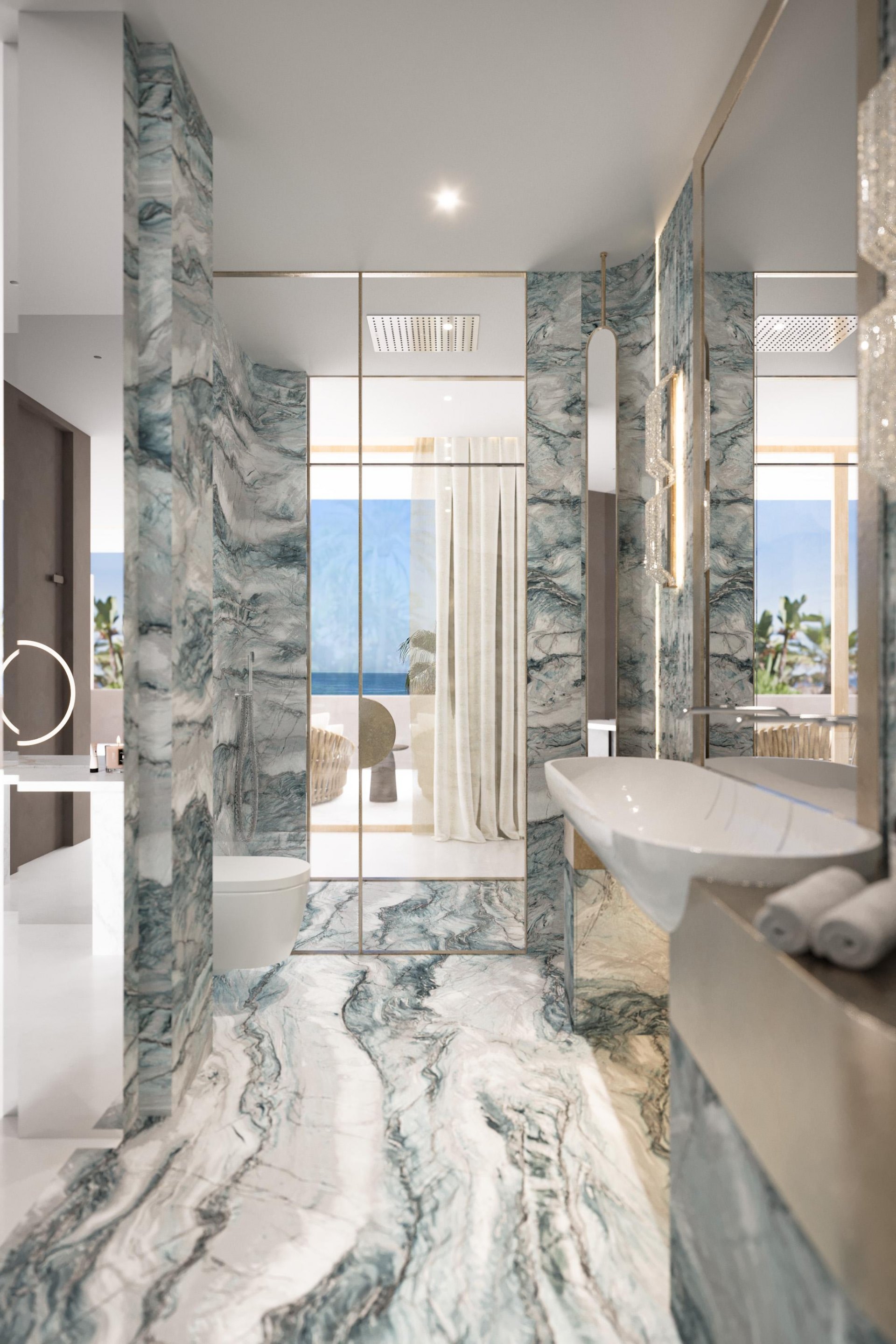 Breathtaking Duplex Penthouse with Private Rooftop Pool in Los Granados II, Puerto Banús