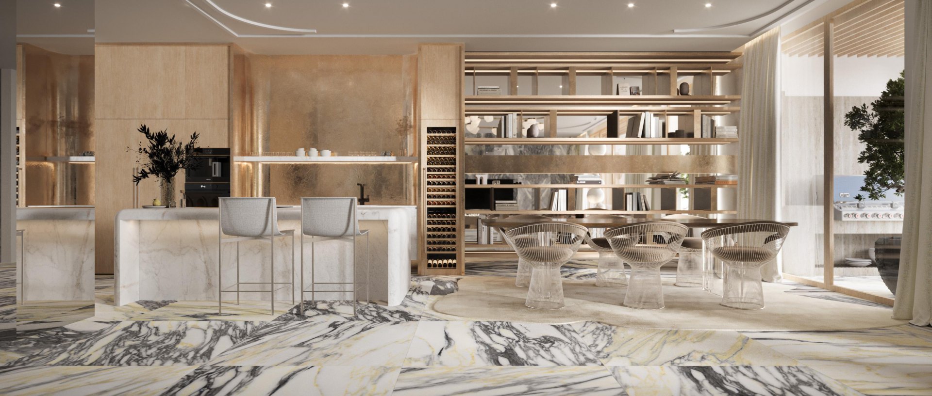 Los Granados, Puerto Banus