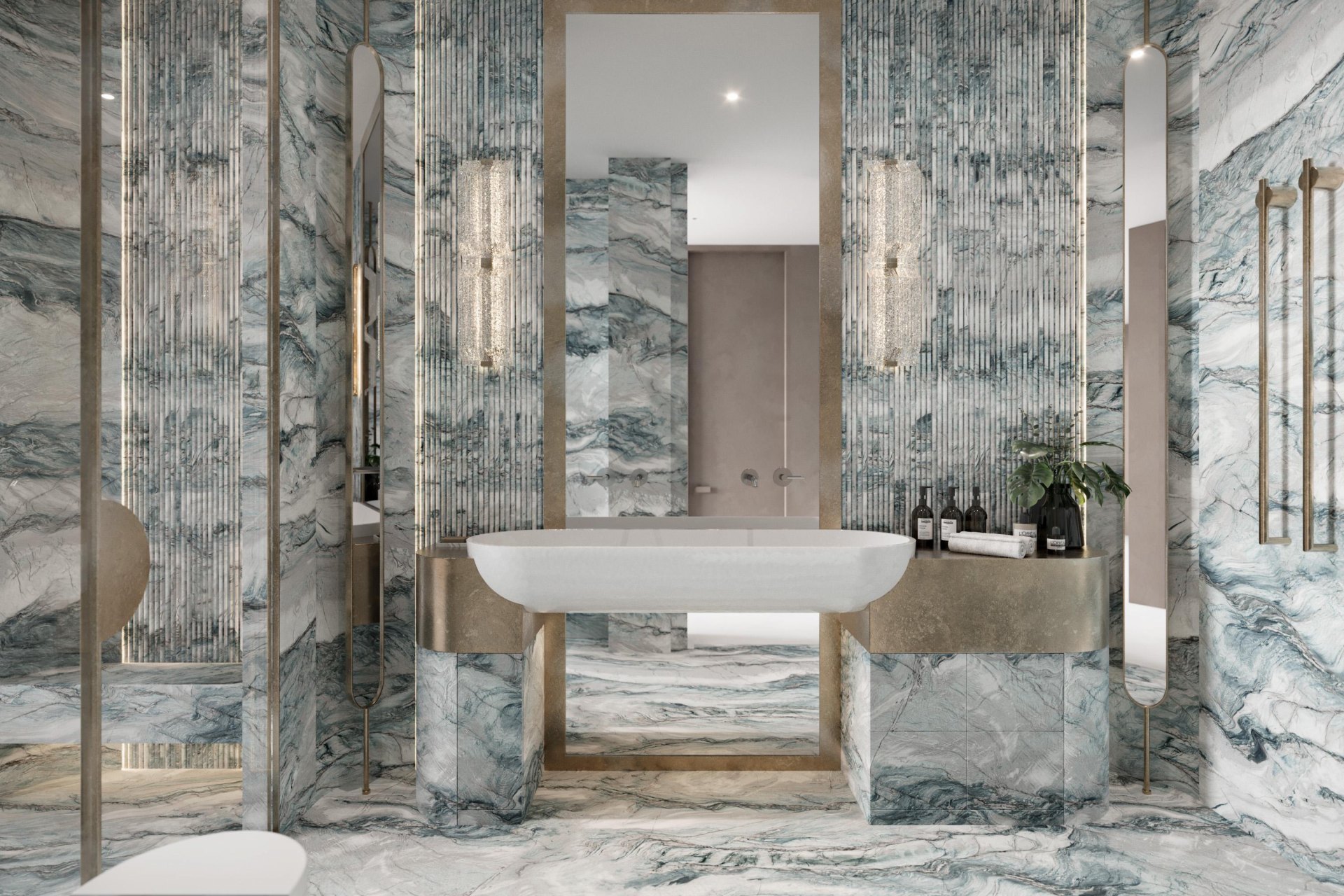 Breathtaking Duplex Penthouse with Private Rooftop Pool in Los Granados II, Puerto Banús