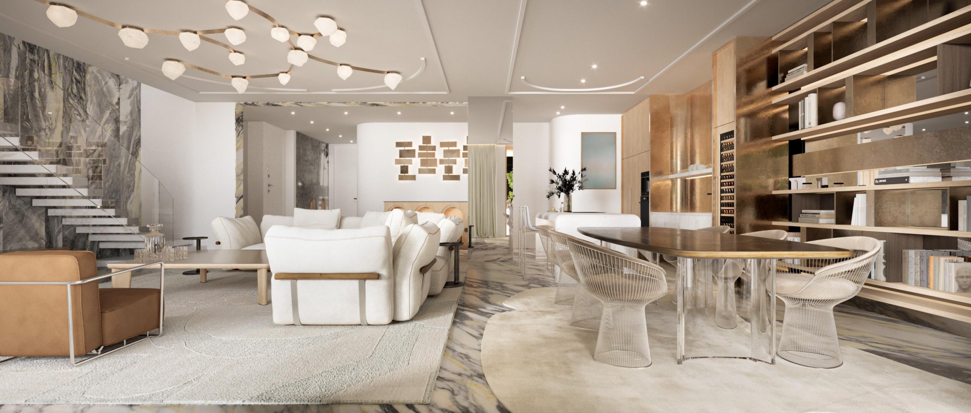 Los Granados, Puerto Banus