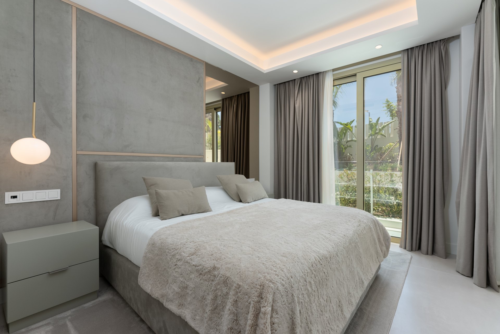 Brand new garden apartment in Benalús, Marbella