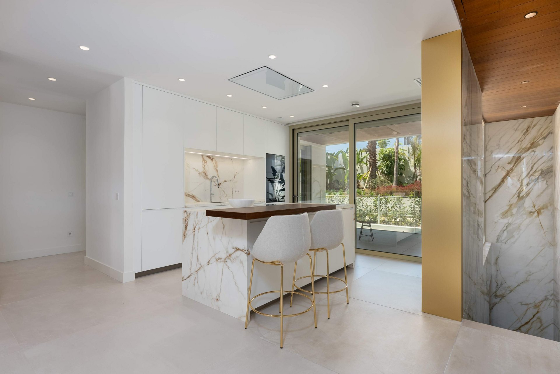 Brand new garden apartment in Benalús, Marbella