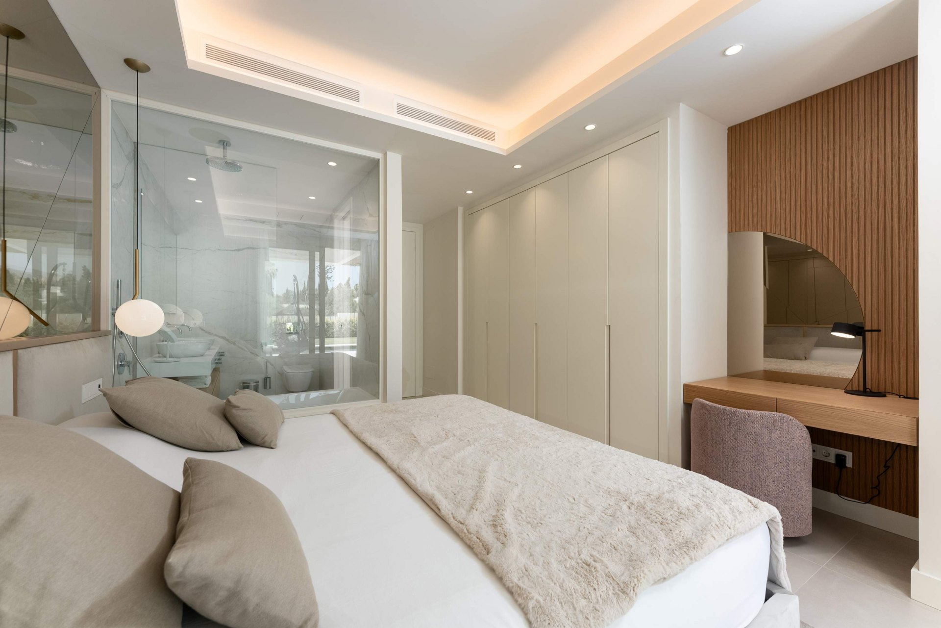 Brand new garden apartment in Benalús, Marbella