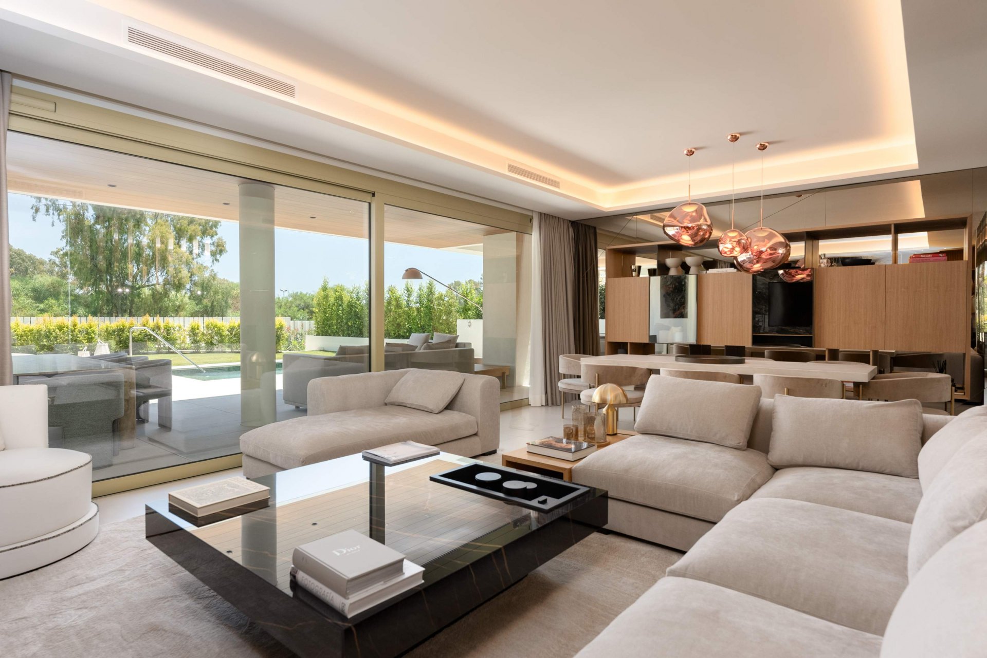 Brand new garden apartment in Benalús, Marbella