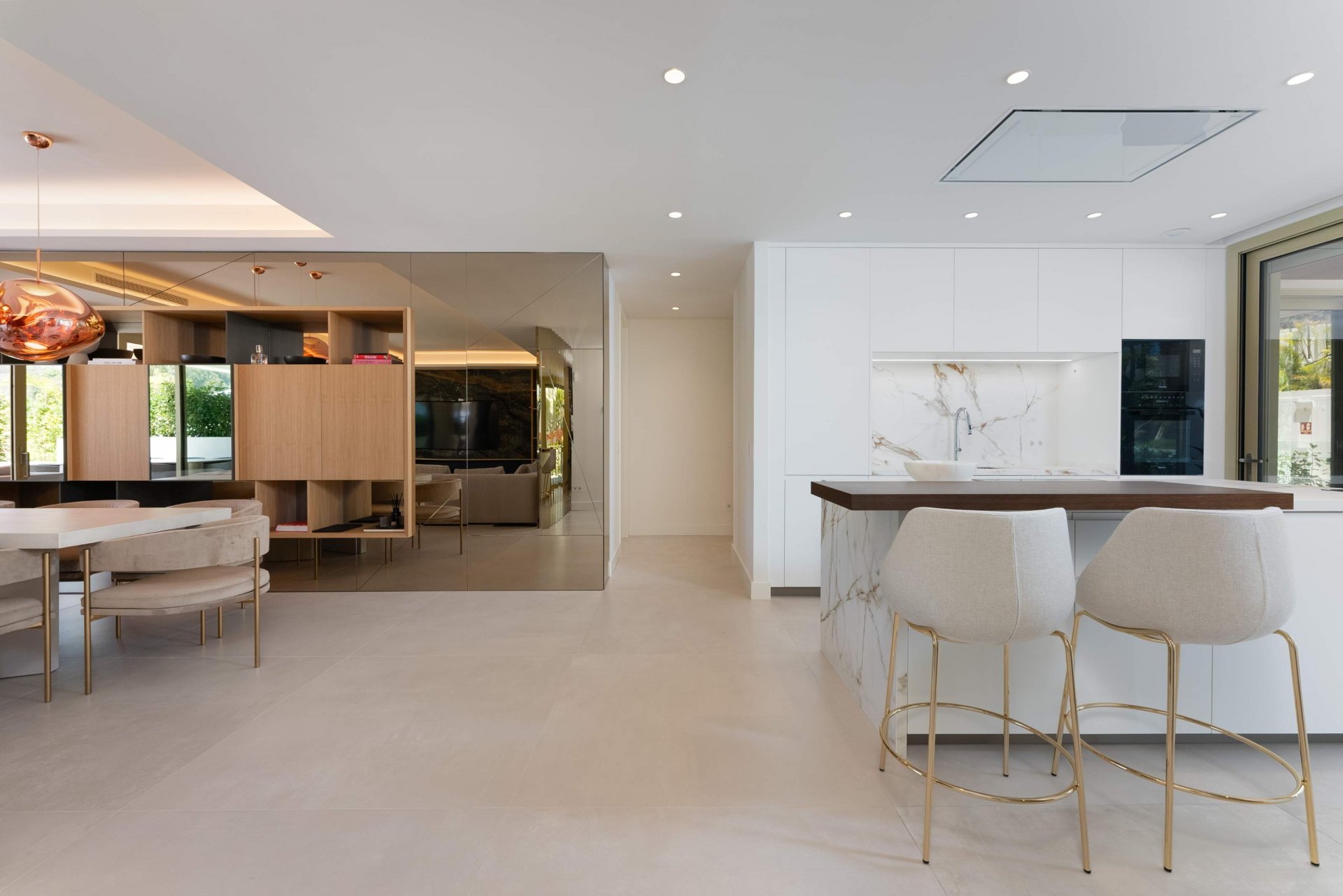 Brand new garden apartment in Benalús, Marbella