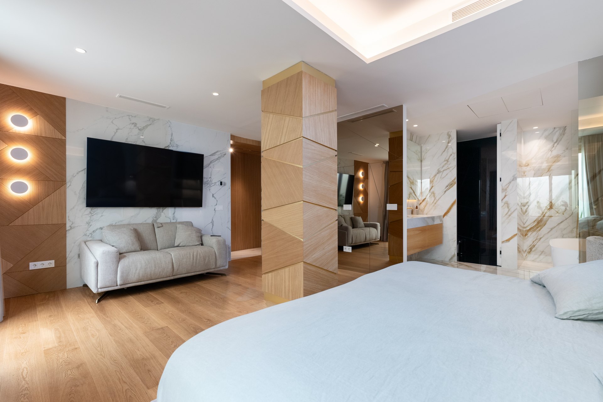 Brand new garden apartment in Benalús, Marbella