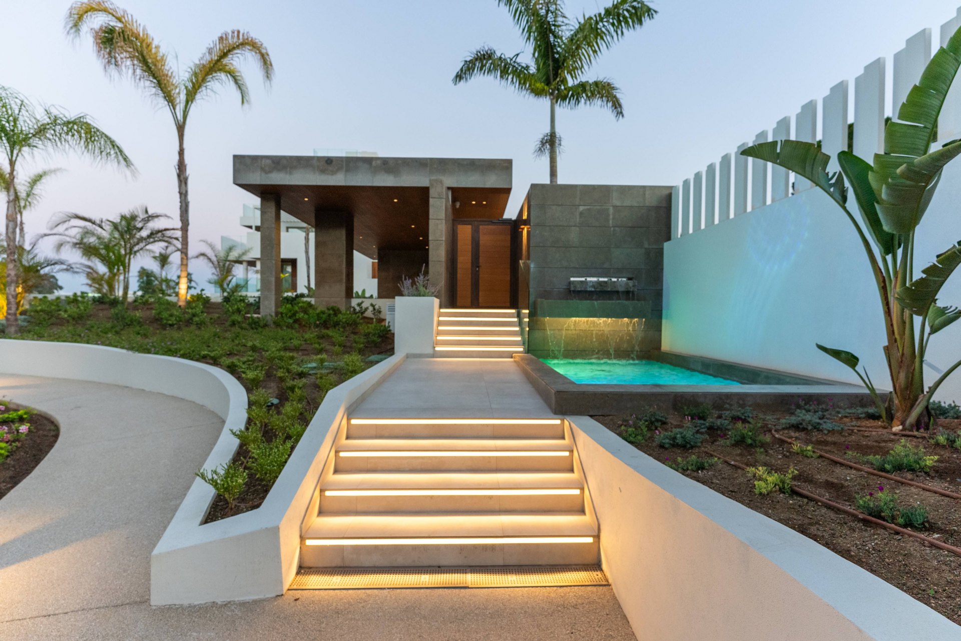 Brand new garden apartment in Benalús, Marbella