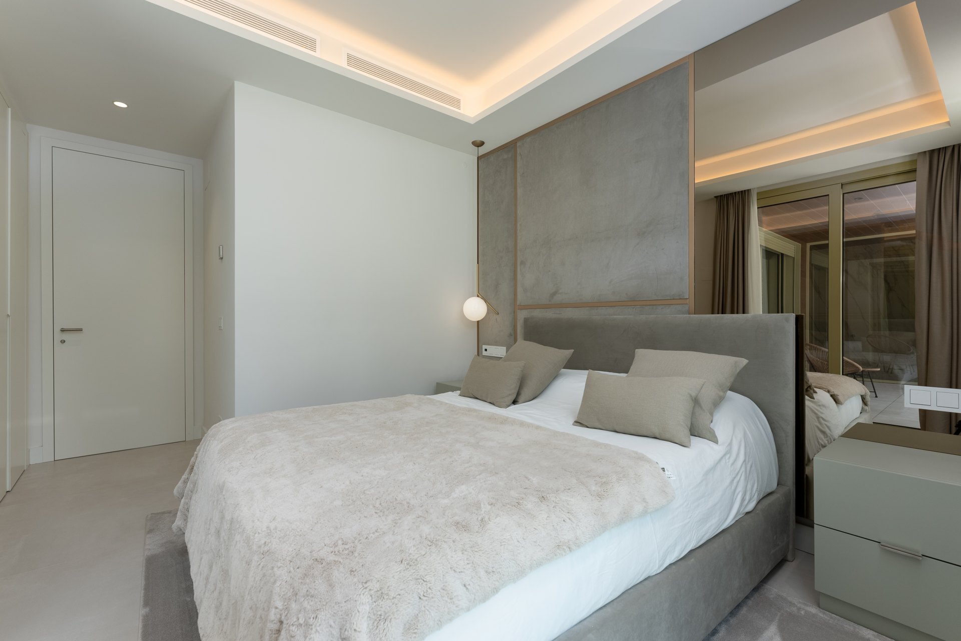 Brand new garden apartment in Benalús, Marbella