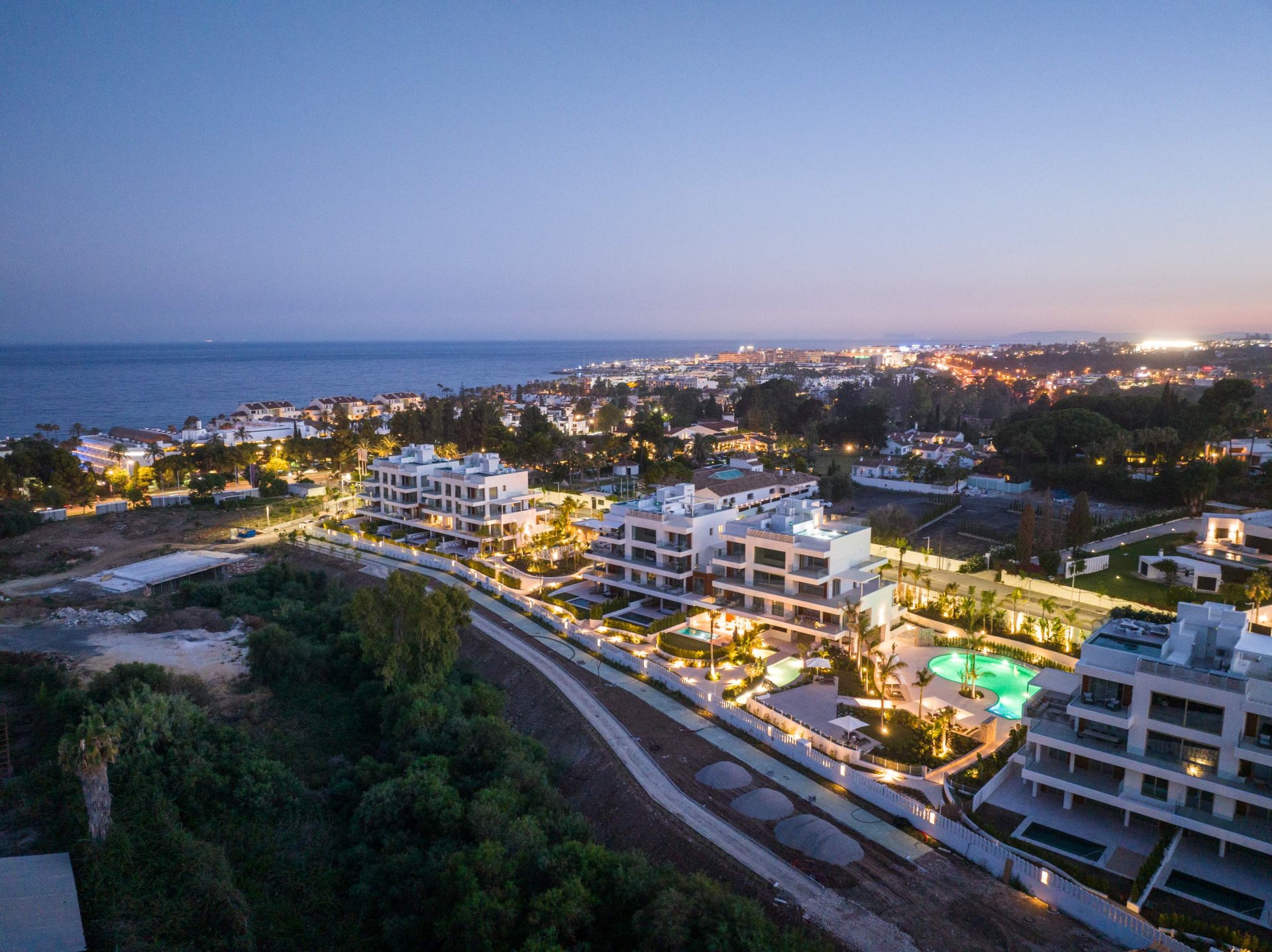 Brand new garden apartment in Benalús, Marbella