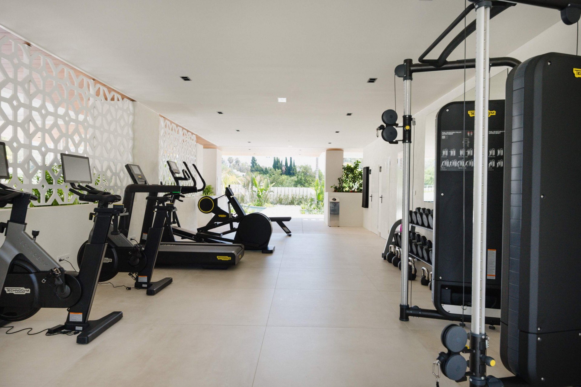 Brand new garden apartment in Benalús, Marbella